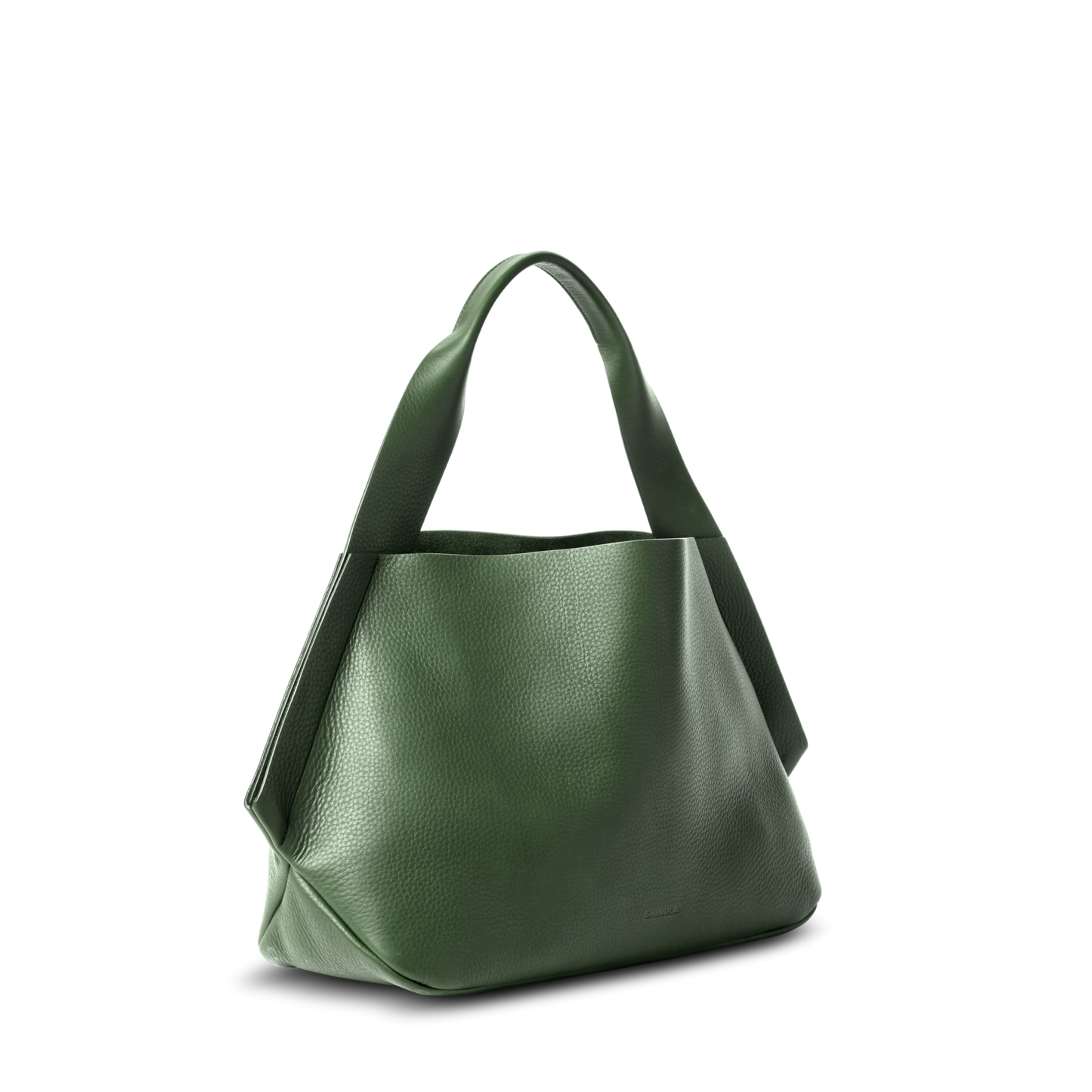 Runwell Shoulder Bag - Evergreen