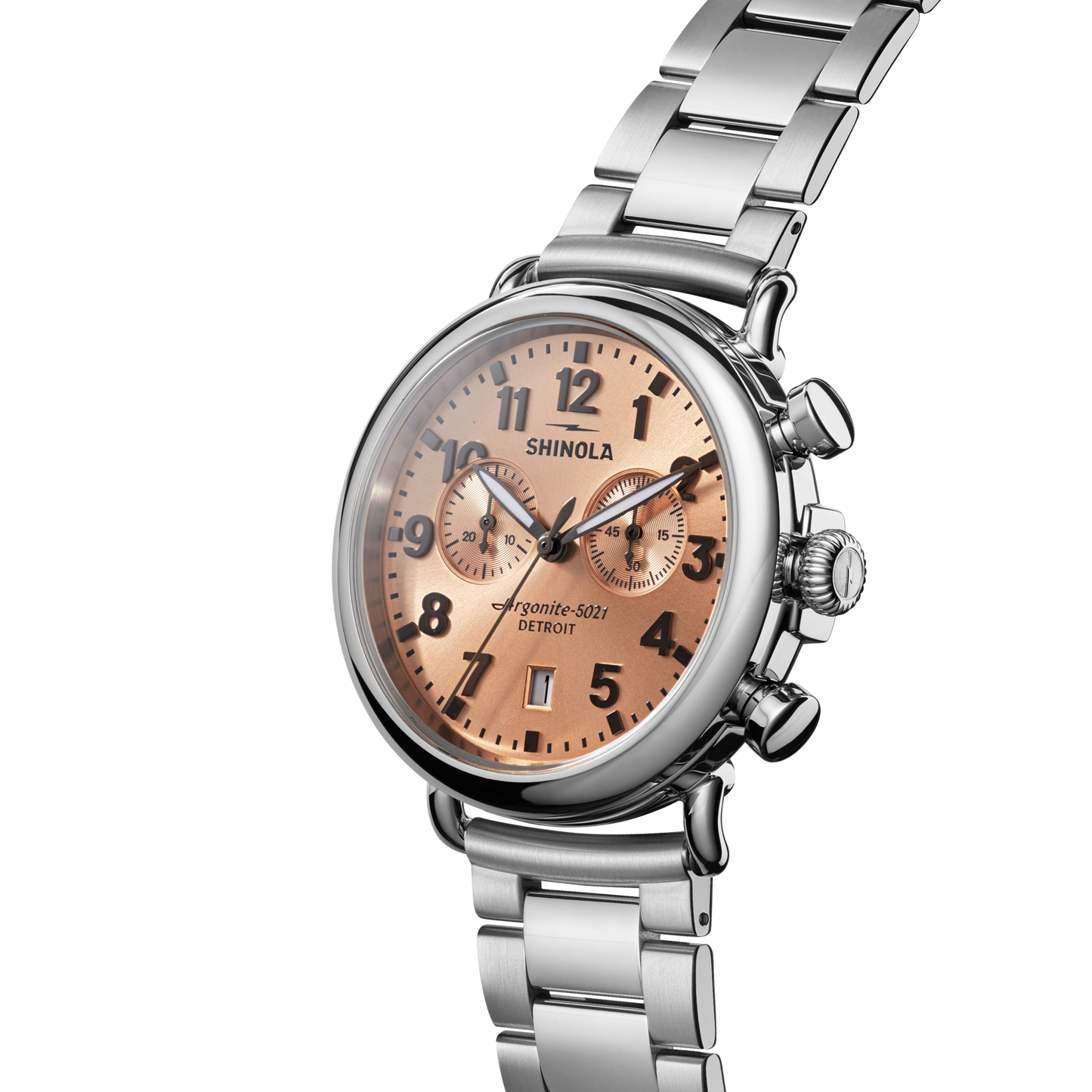 Runwell Chronograph Watch - Arizona