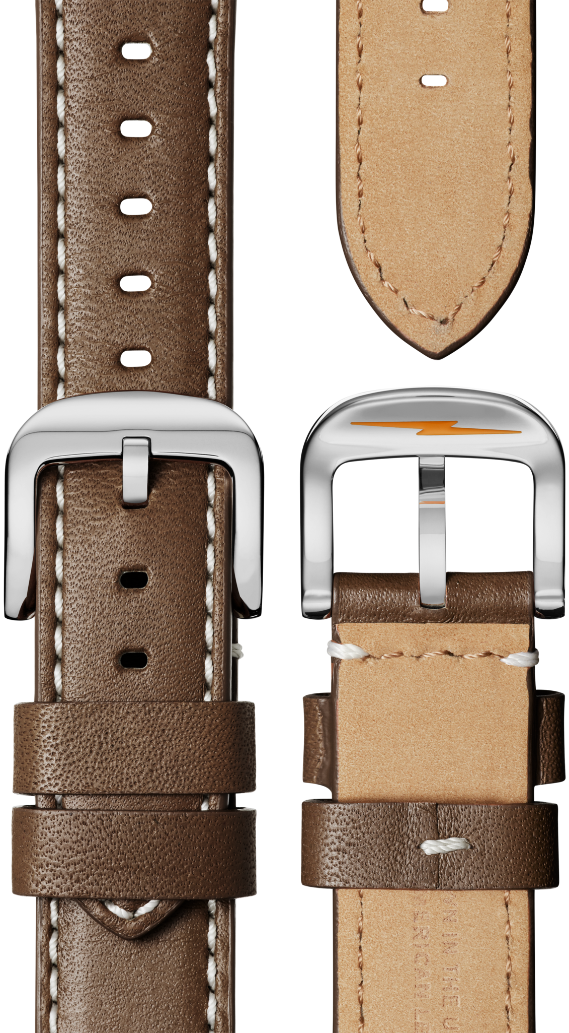 Runwell Watch - Cream