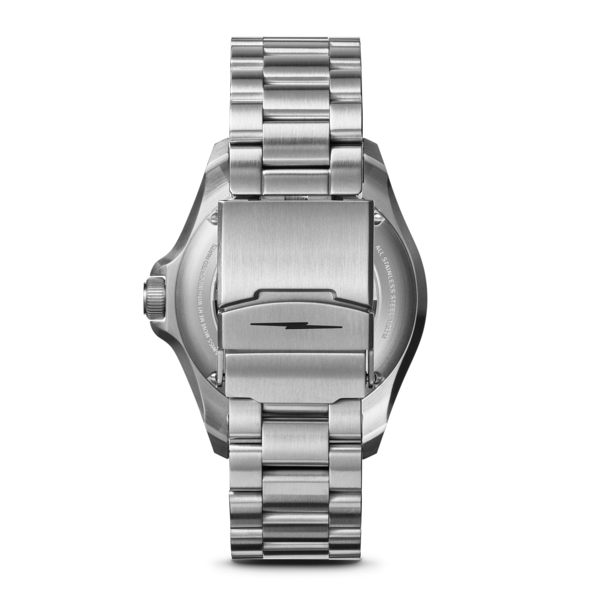 Monster GMT Automatic Watch - Black