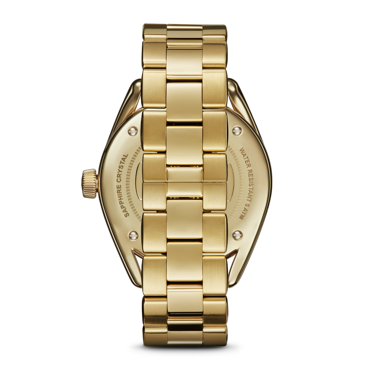 Derby Day & Night Watch - Light Silver