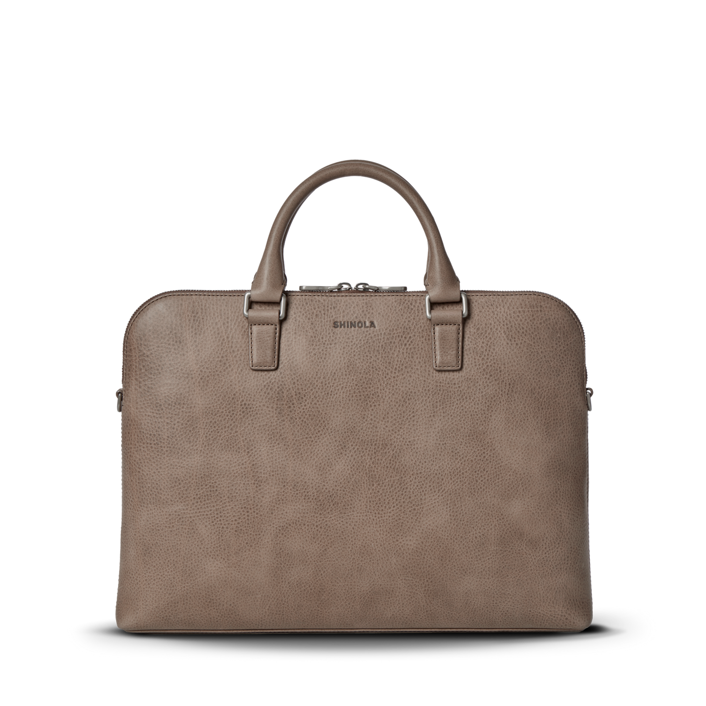 Portfolio Briefcase - Stone