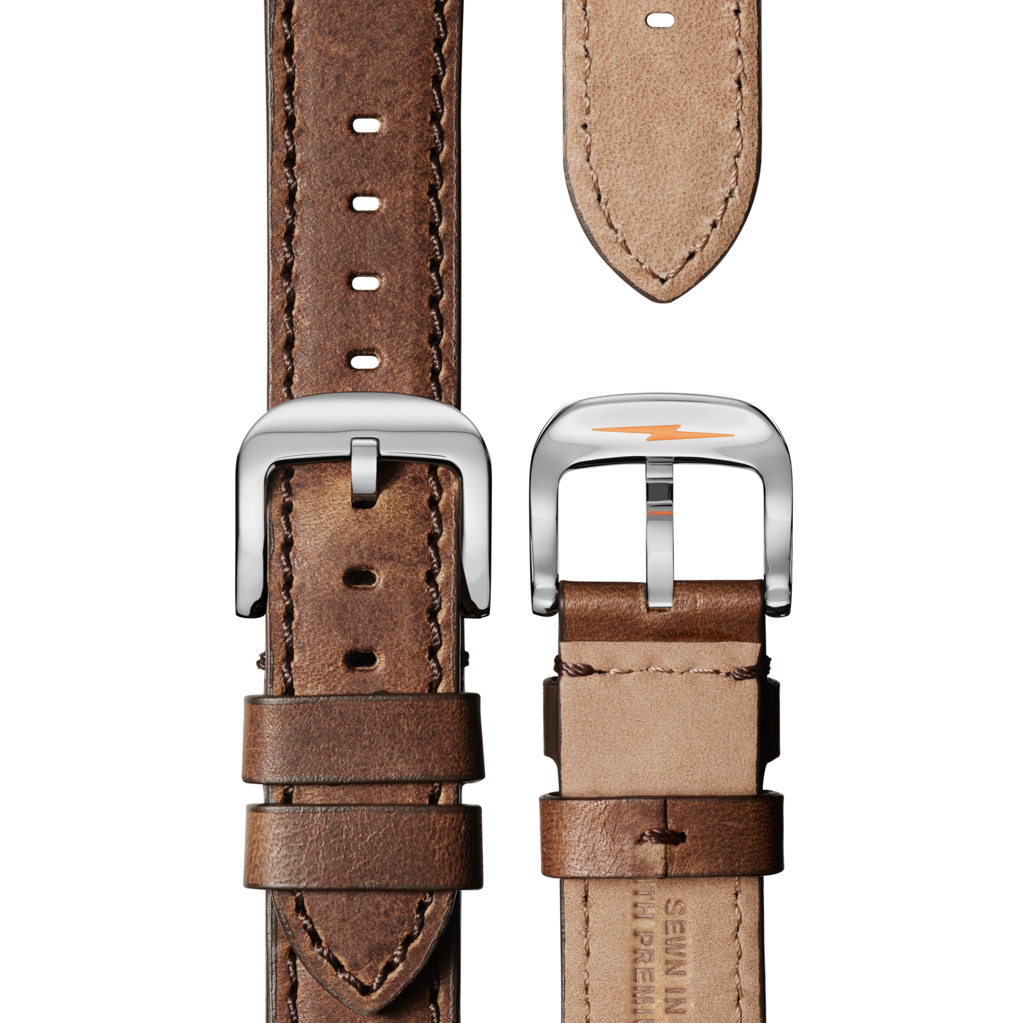 Runwell Watch - Ivory