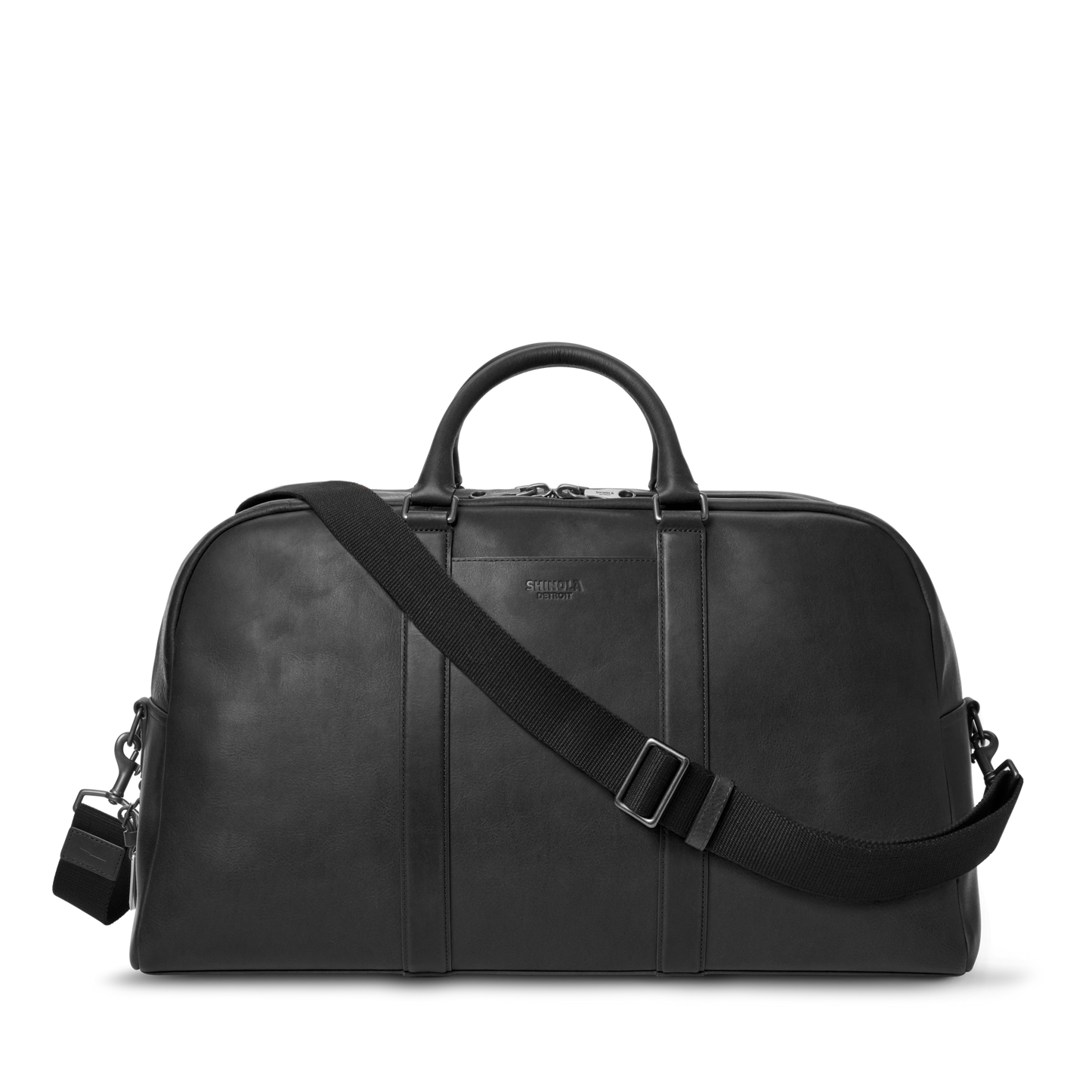 Runwell Duffle Bag - Black