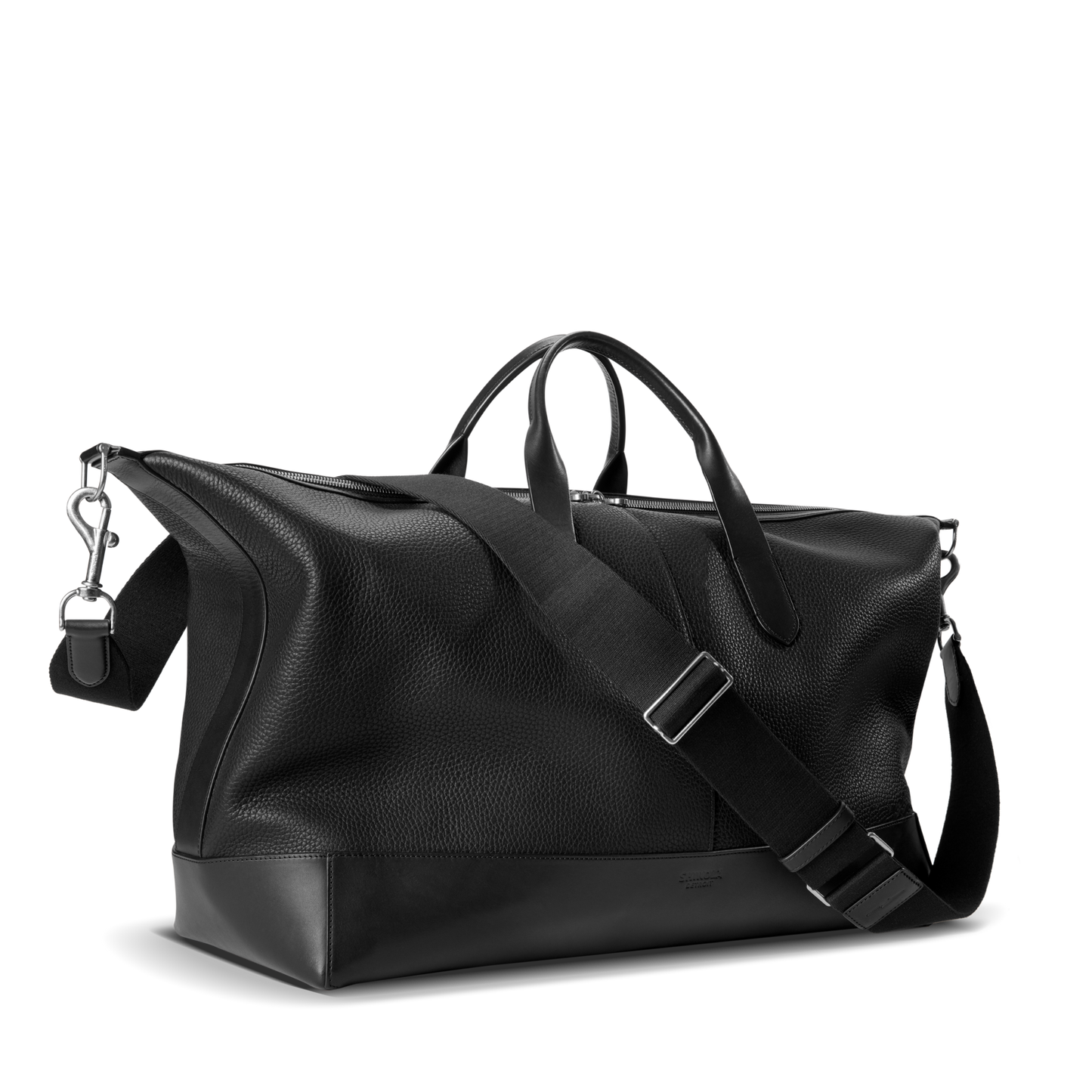 Canfield Classic Holdall - Black