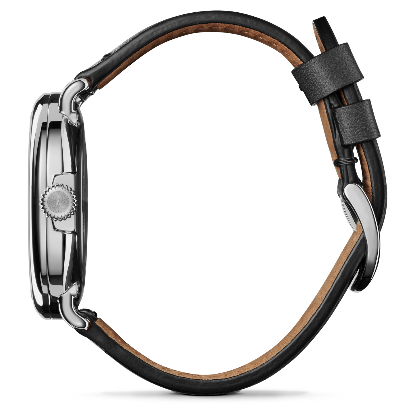 Runwell Automatic Watch - Orange