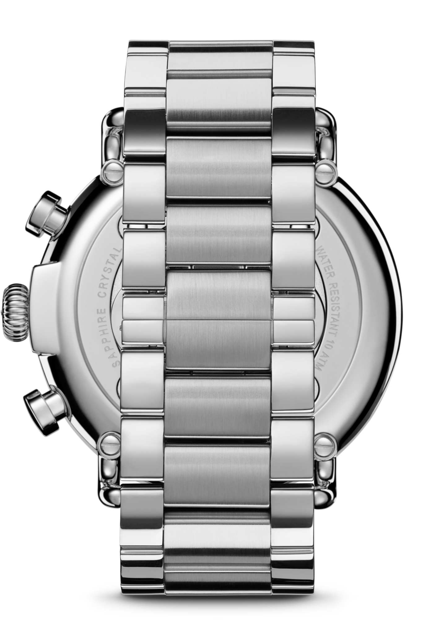 Runwell Chronograph Watch - Cool Gray