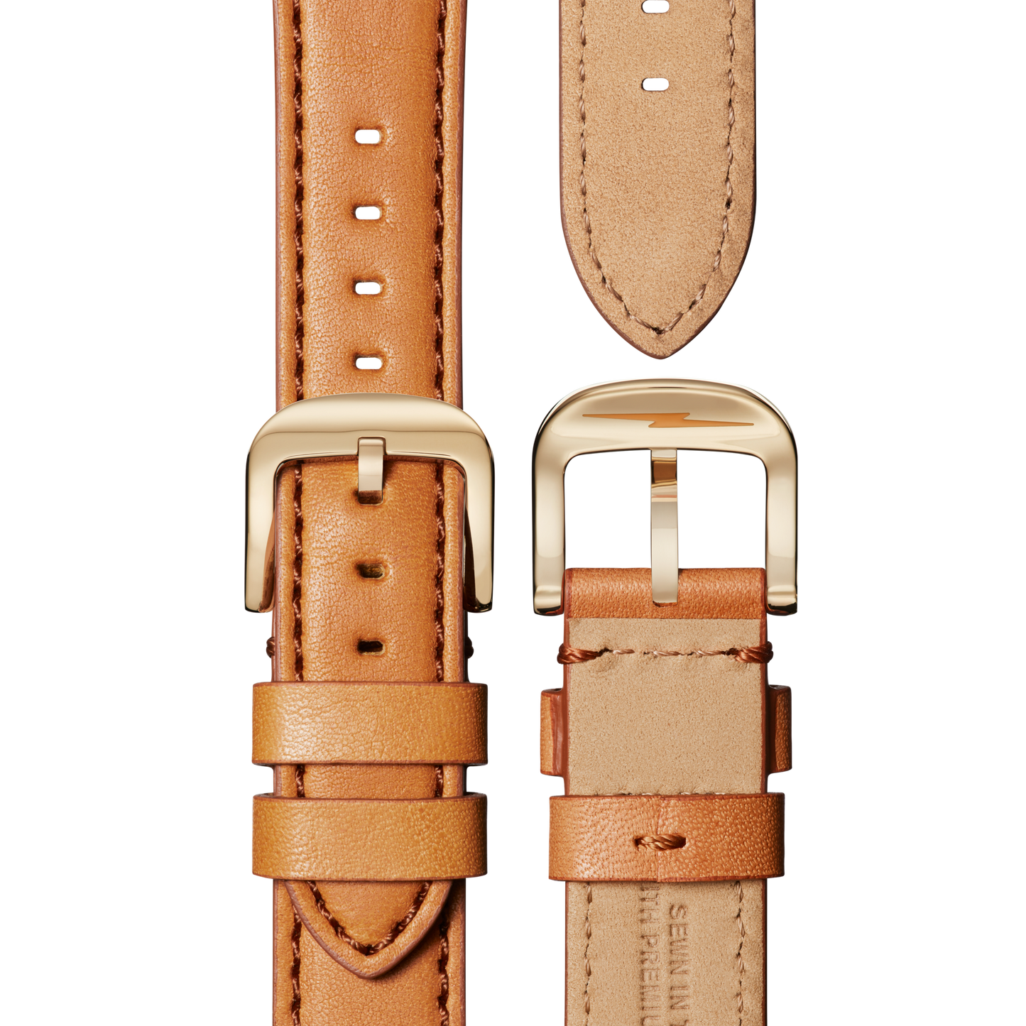 Runwell Date Watch - White