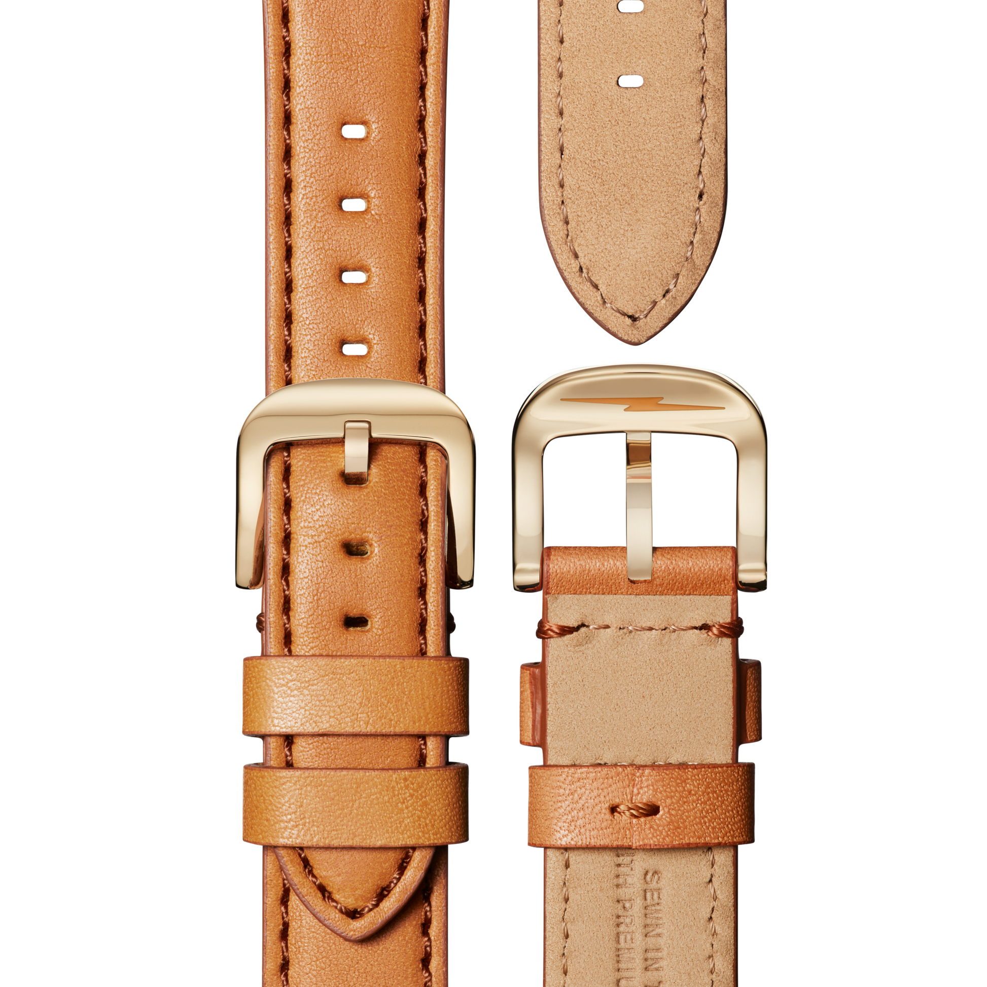 Runwell Date Watch - White