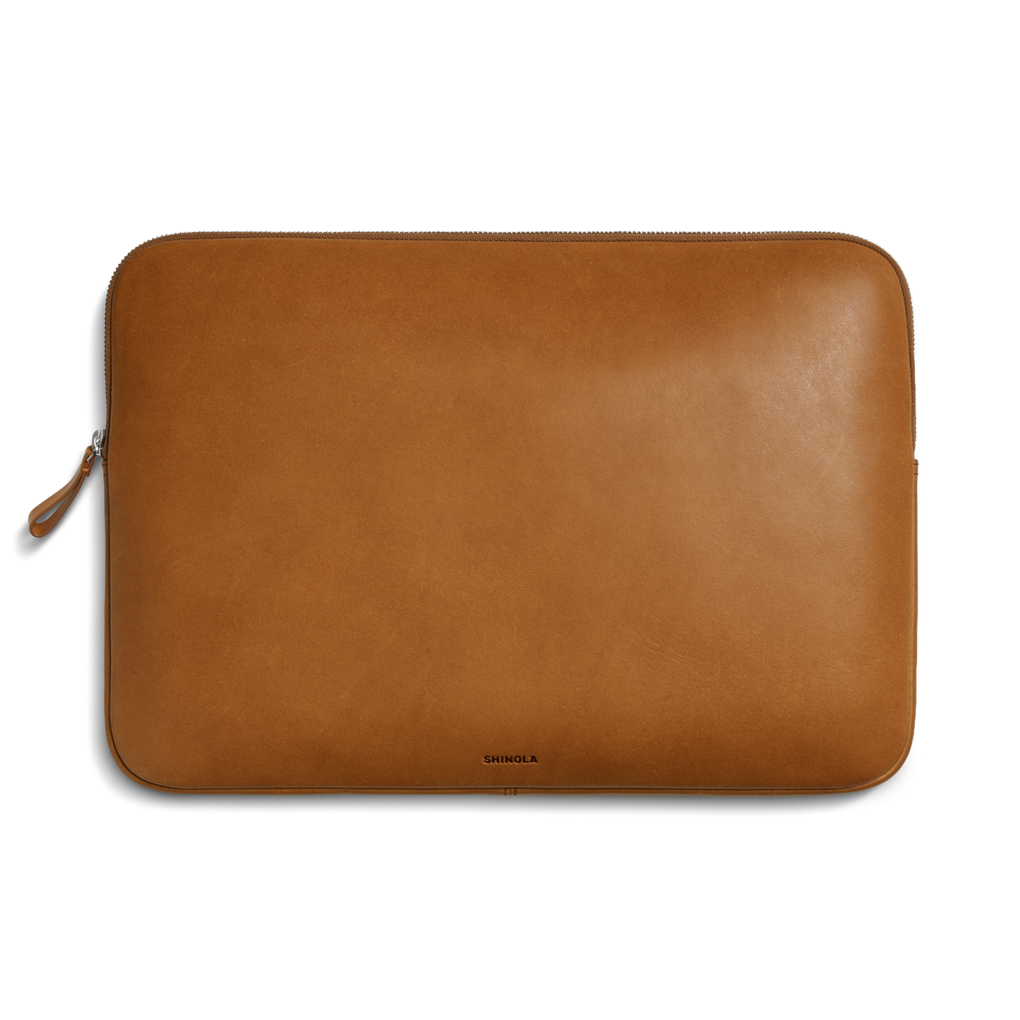 Laptop Tech Case - Tan