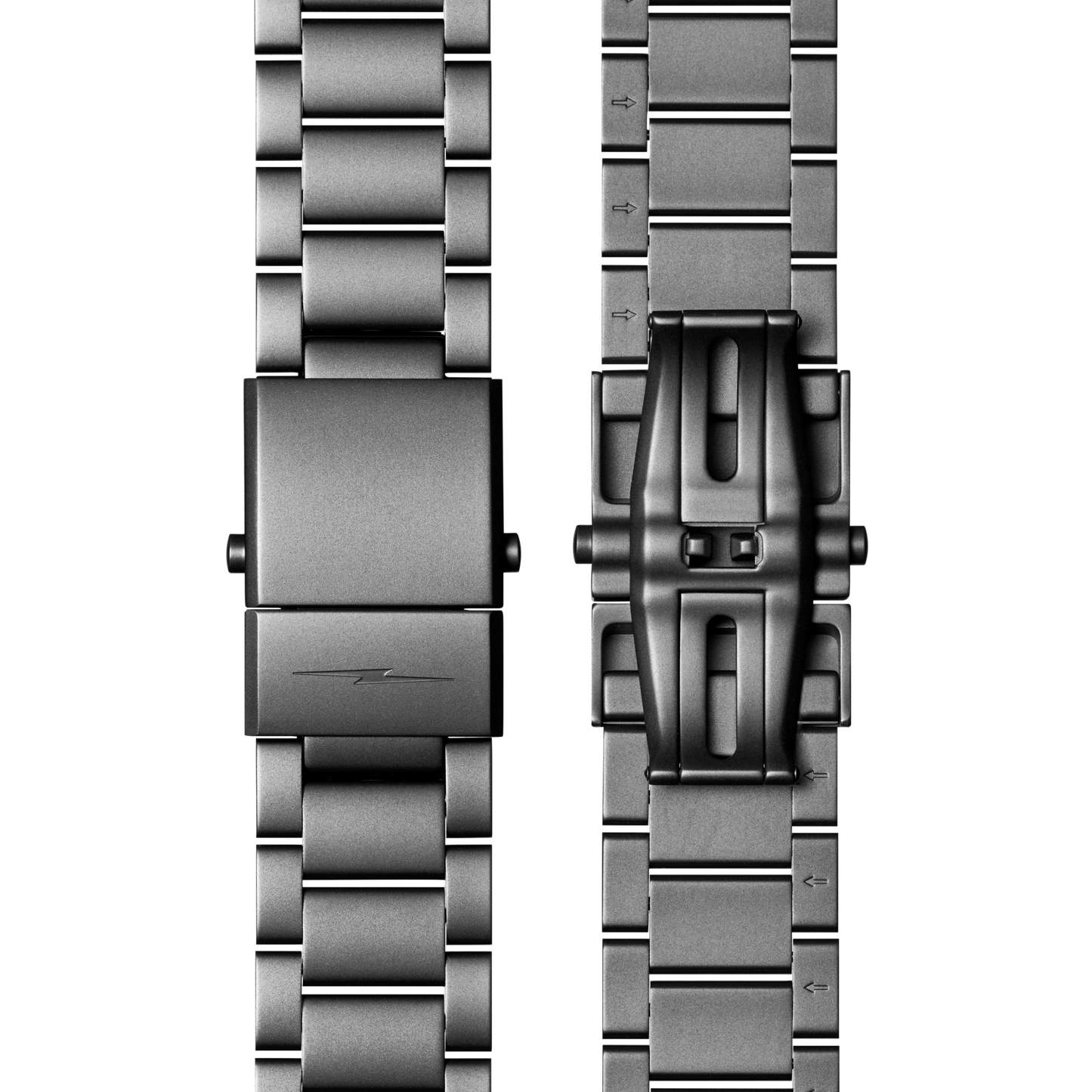 Canfield Sport Chronograph Watch - Black