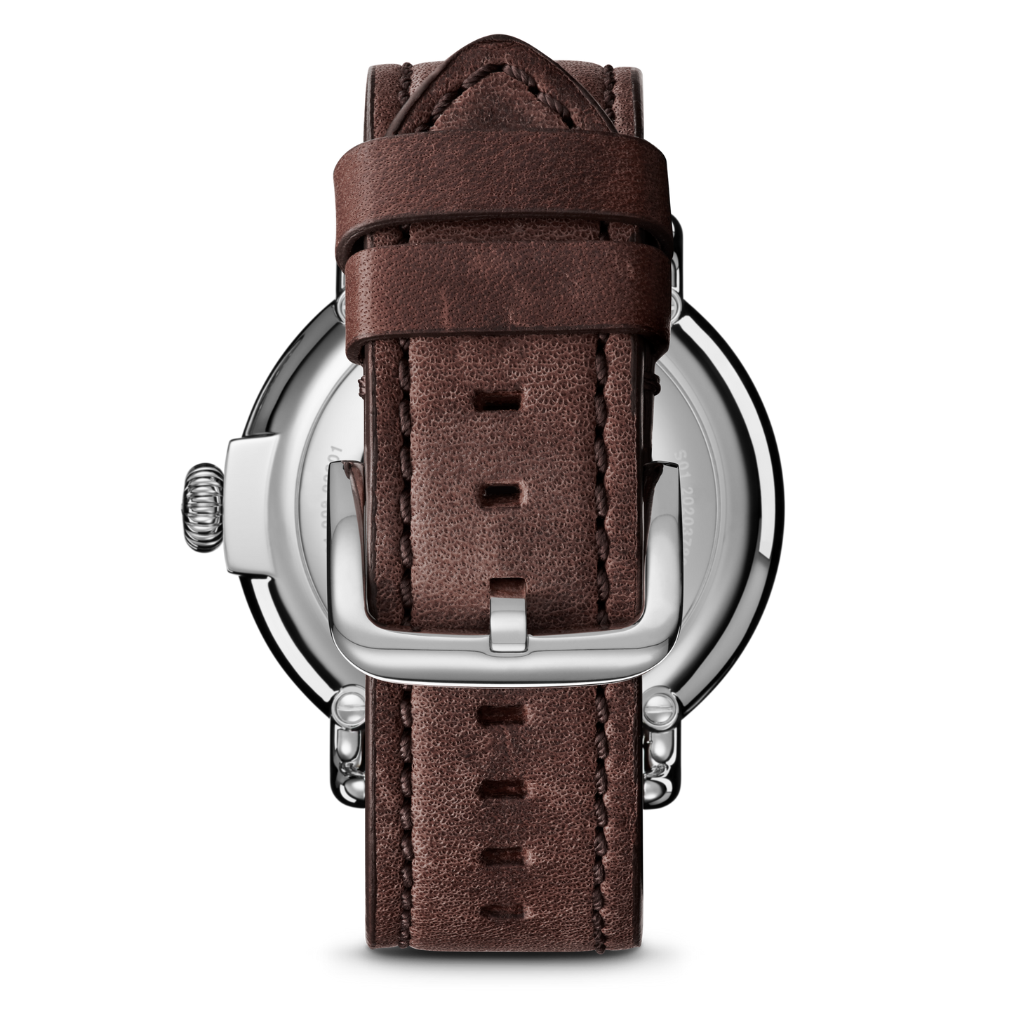 Station Agent Automatic Watch - White
