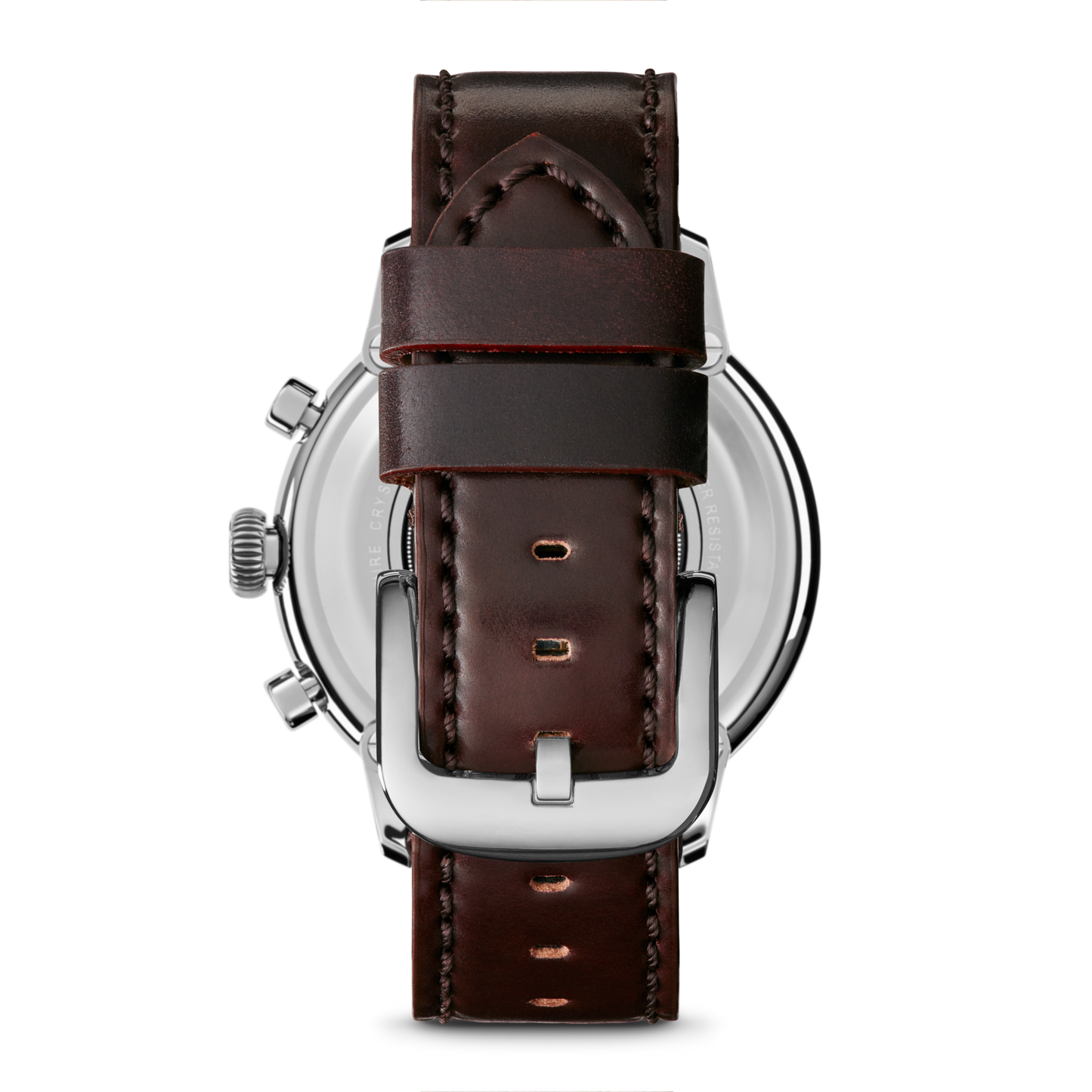 Bedrock Chronograph Watch - Midnight Blue