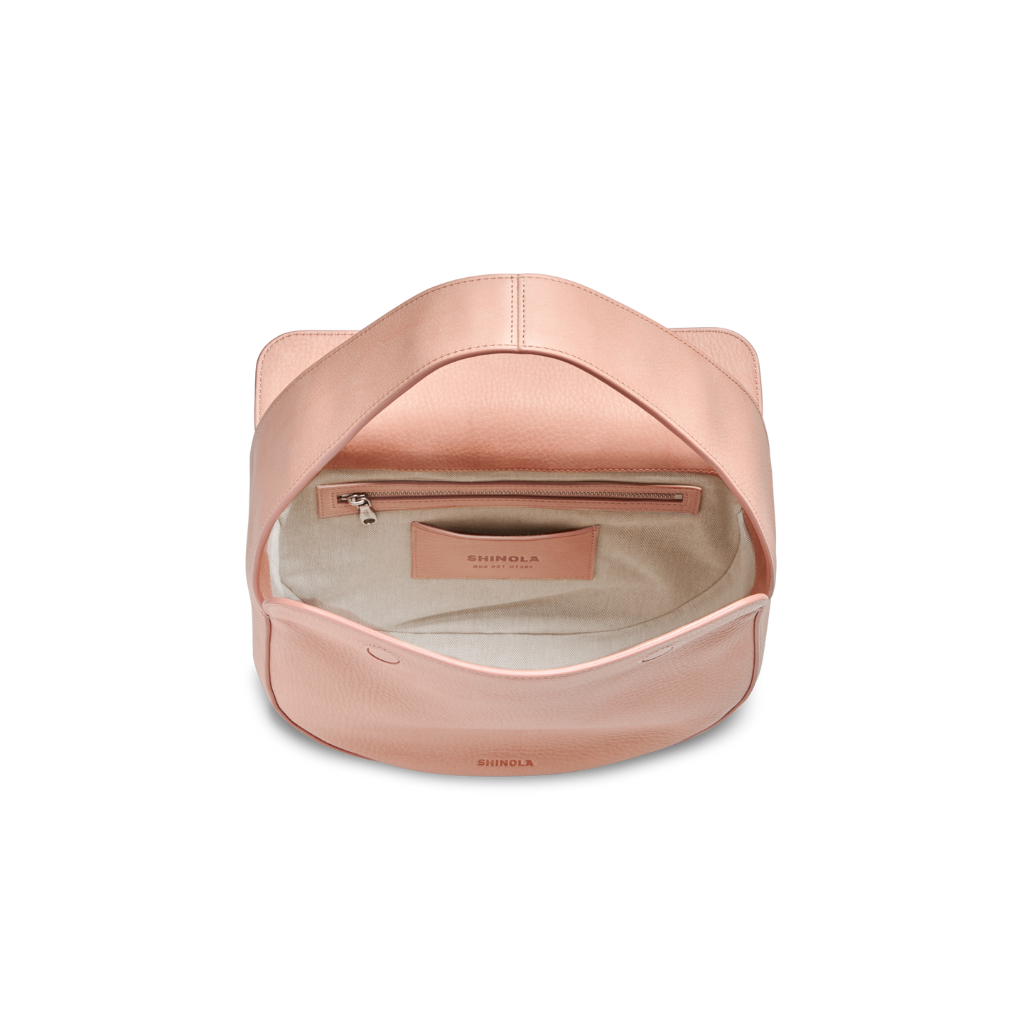Small Shoulder Bag - Black