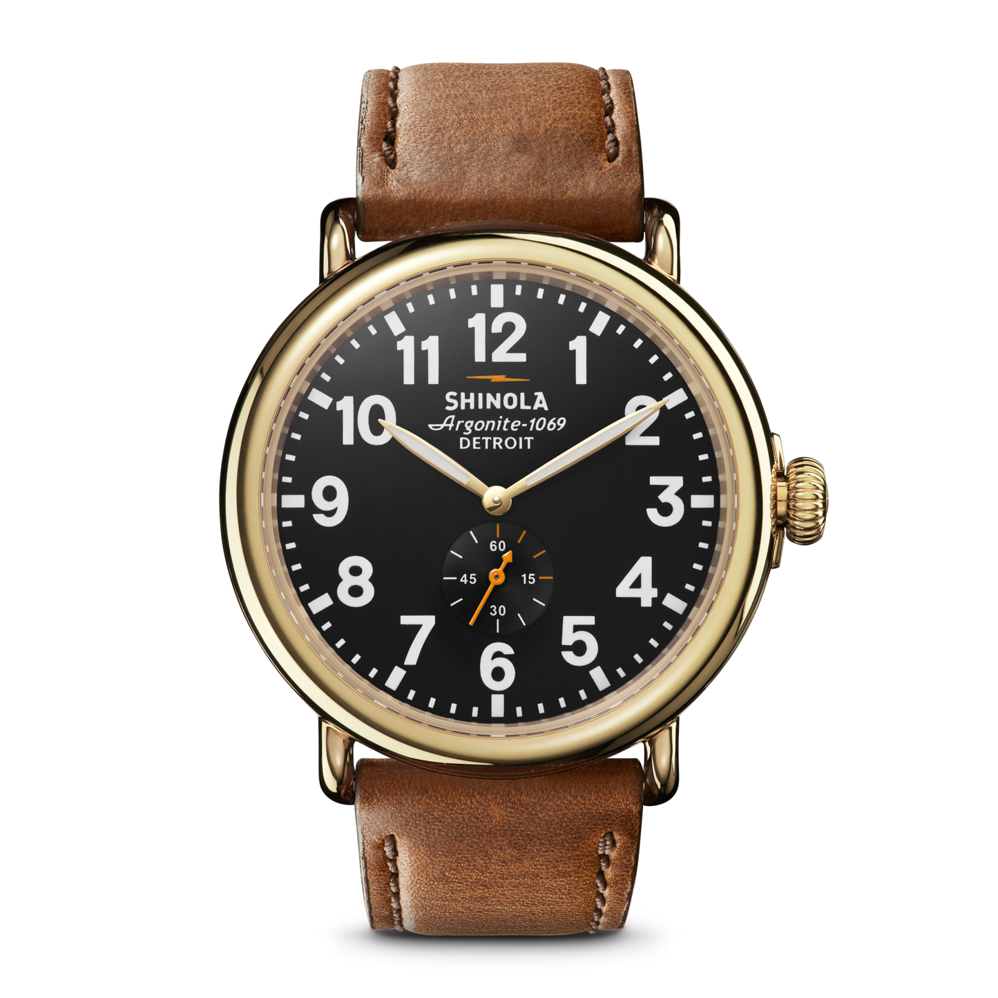 Runwell Watch - Stone Blue