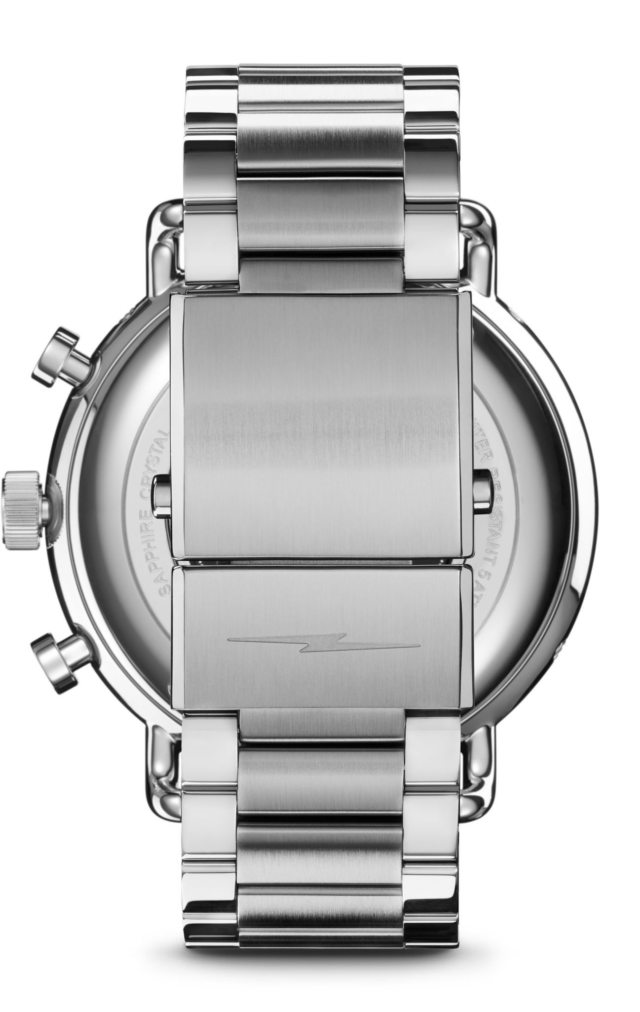 Canfield Sport Chronograph Watch - Midnight Blue
