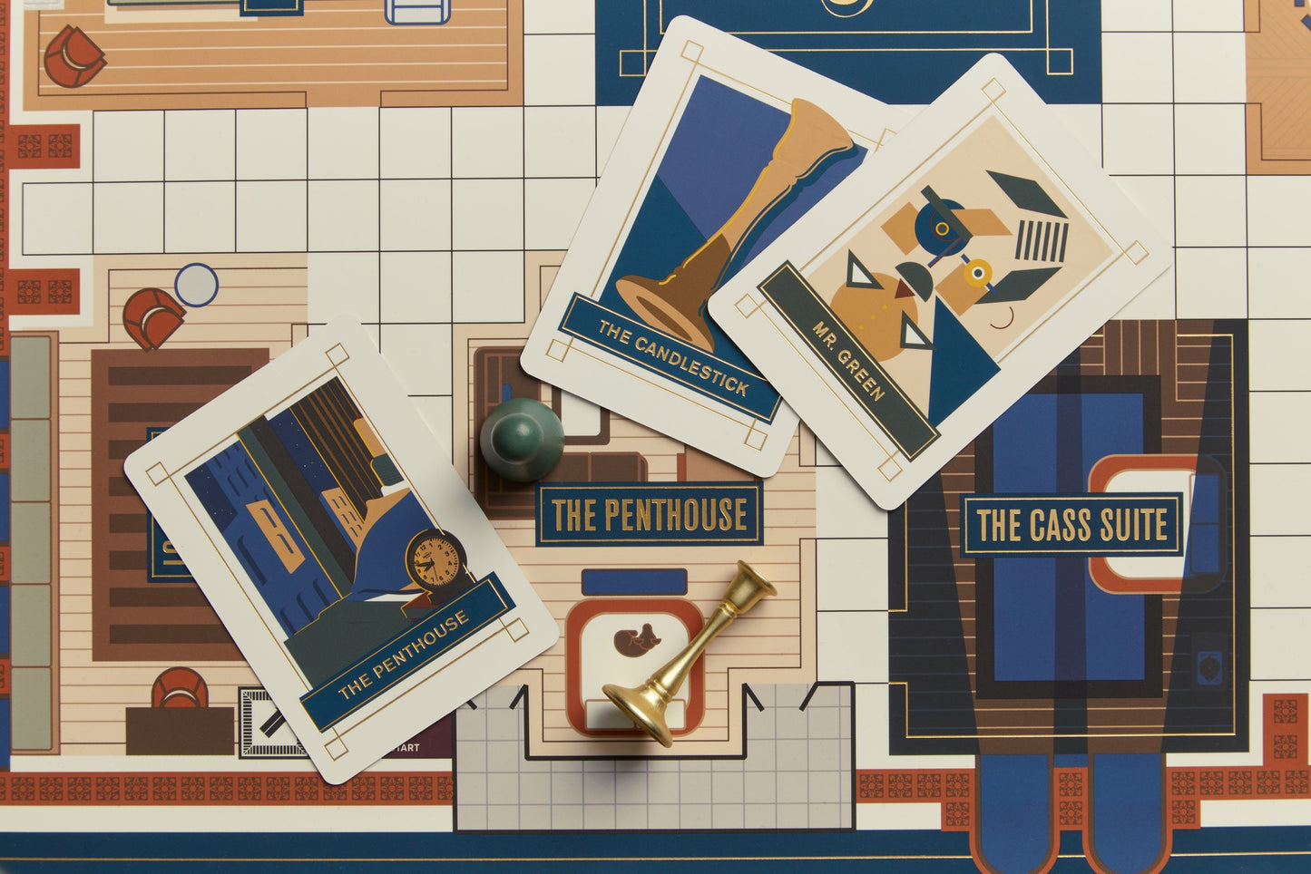 Limited Edition Shinola Clue! - No Color