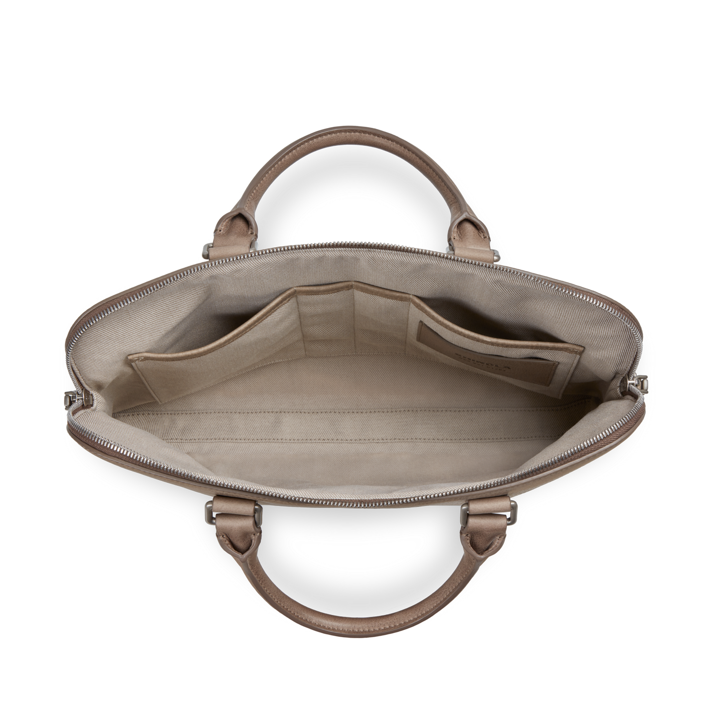 Portfolio Briefcase - Stone