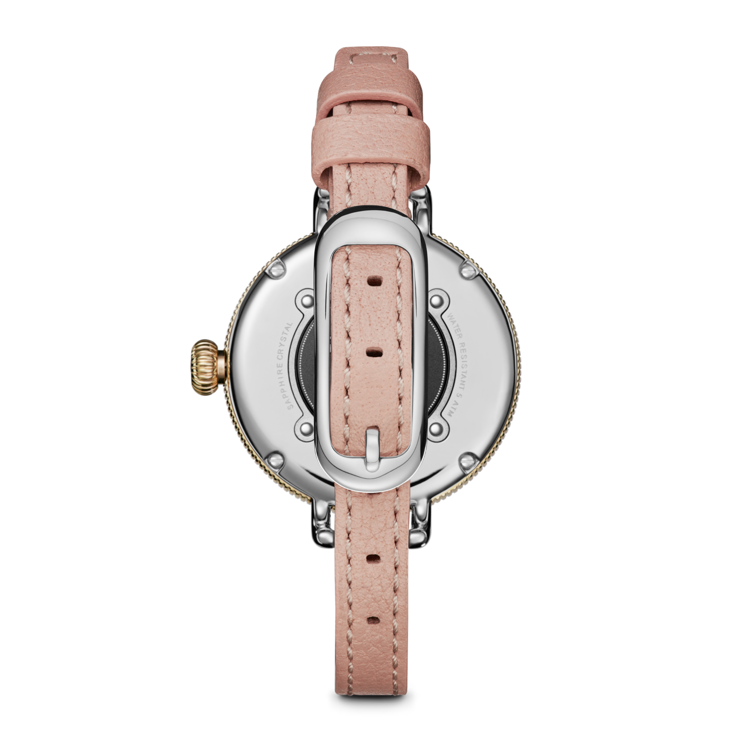Birdy Watch - Light Pink