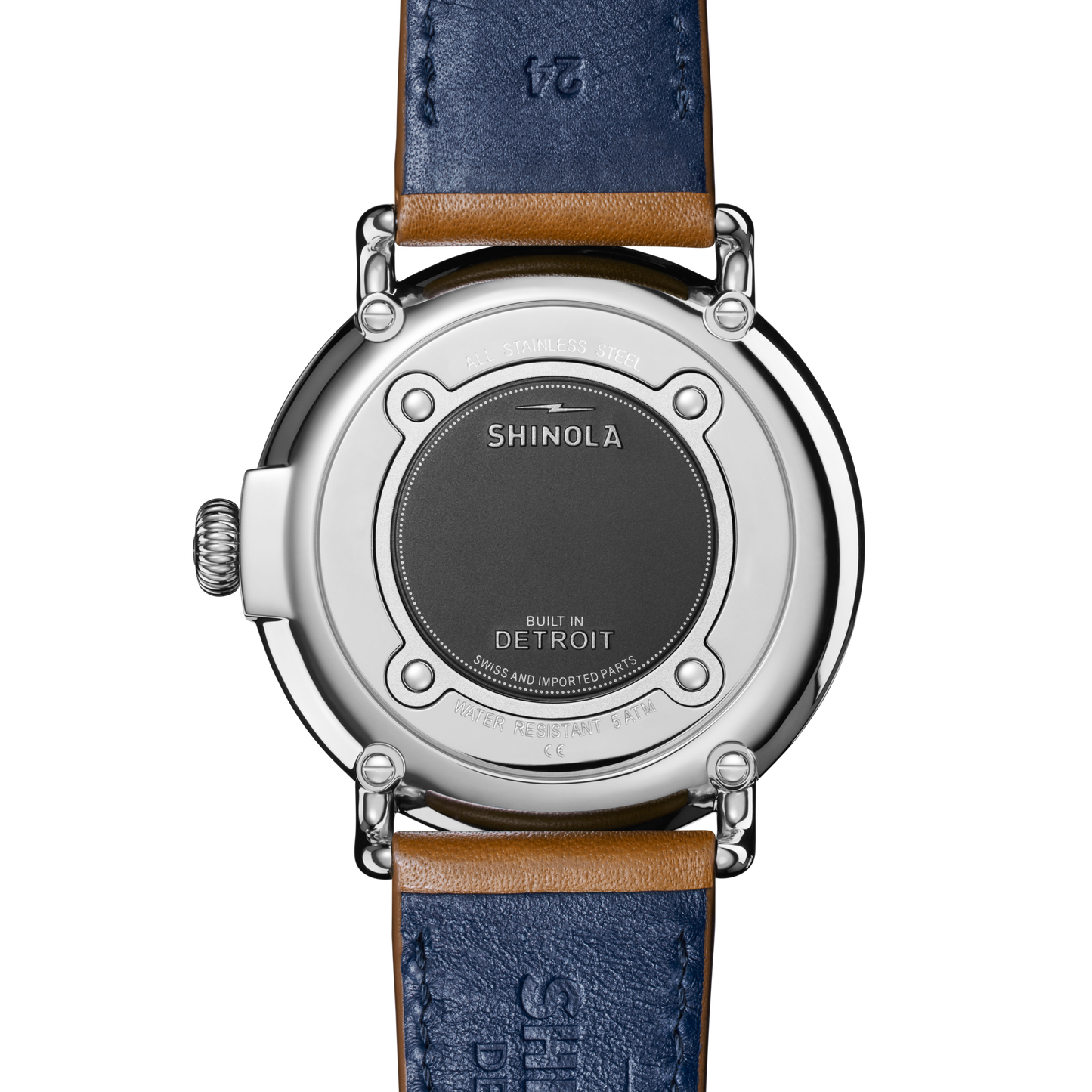 Engravable Runwell Watch - Collegiate