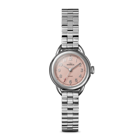 Runabout Watch - Peachy Blush