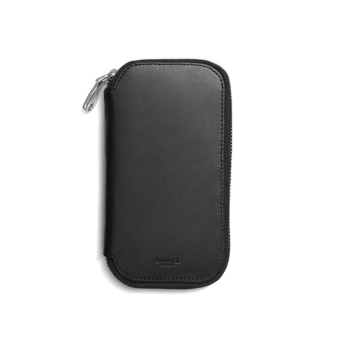 Travel Watch Case - Black