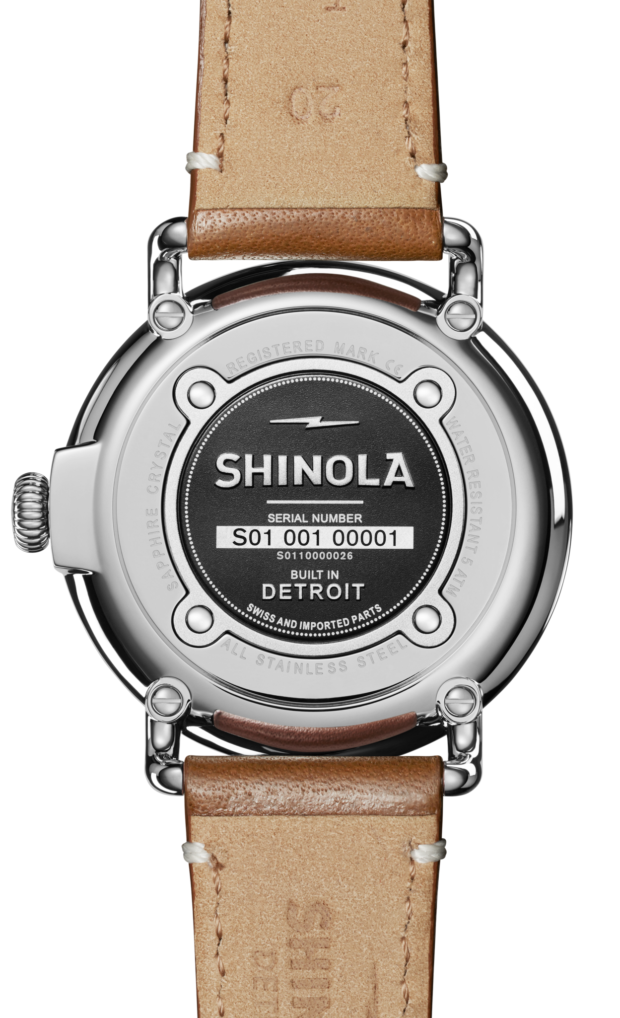 Runwell Watch - Green