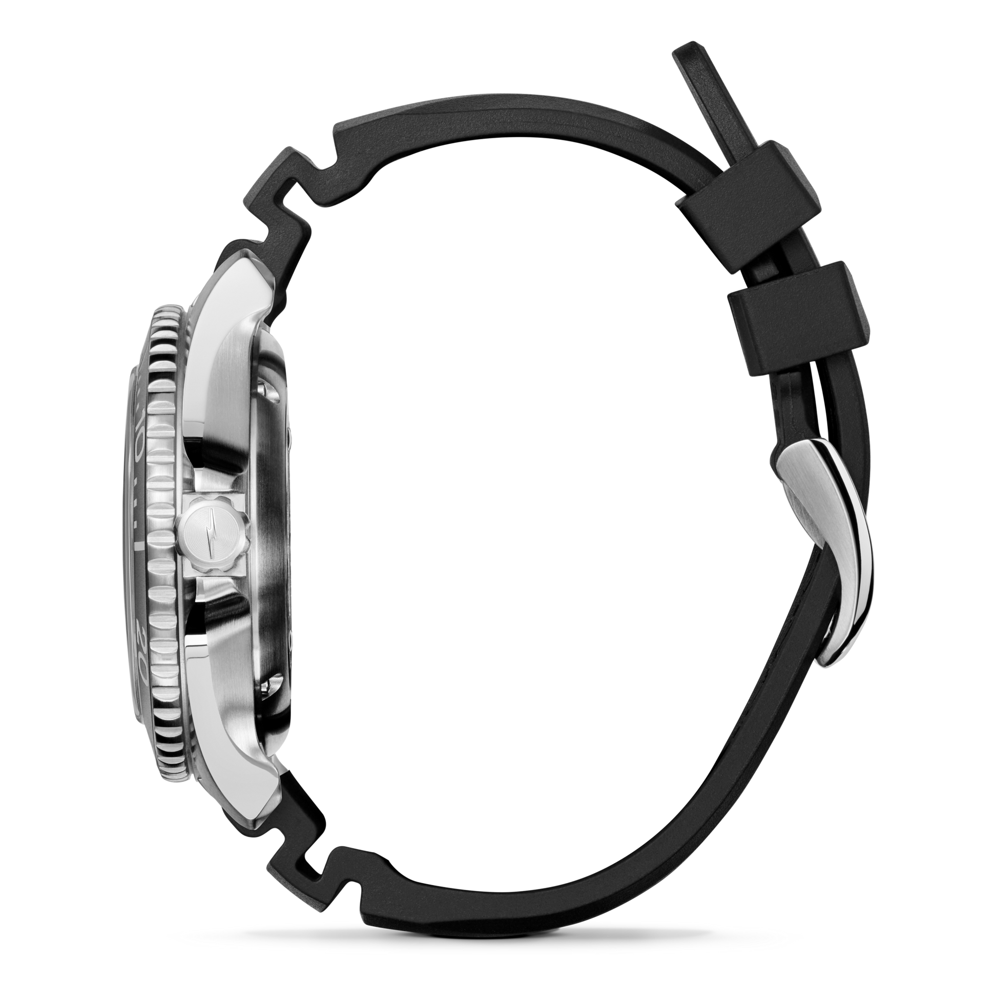 Lake Huron Monster Automatic Watch - Orange