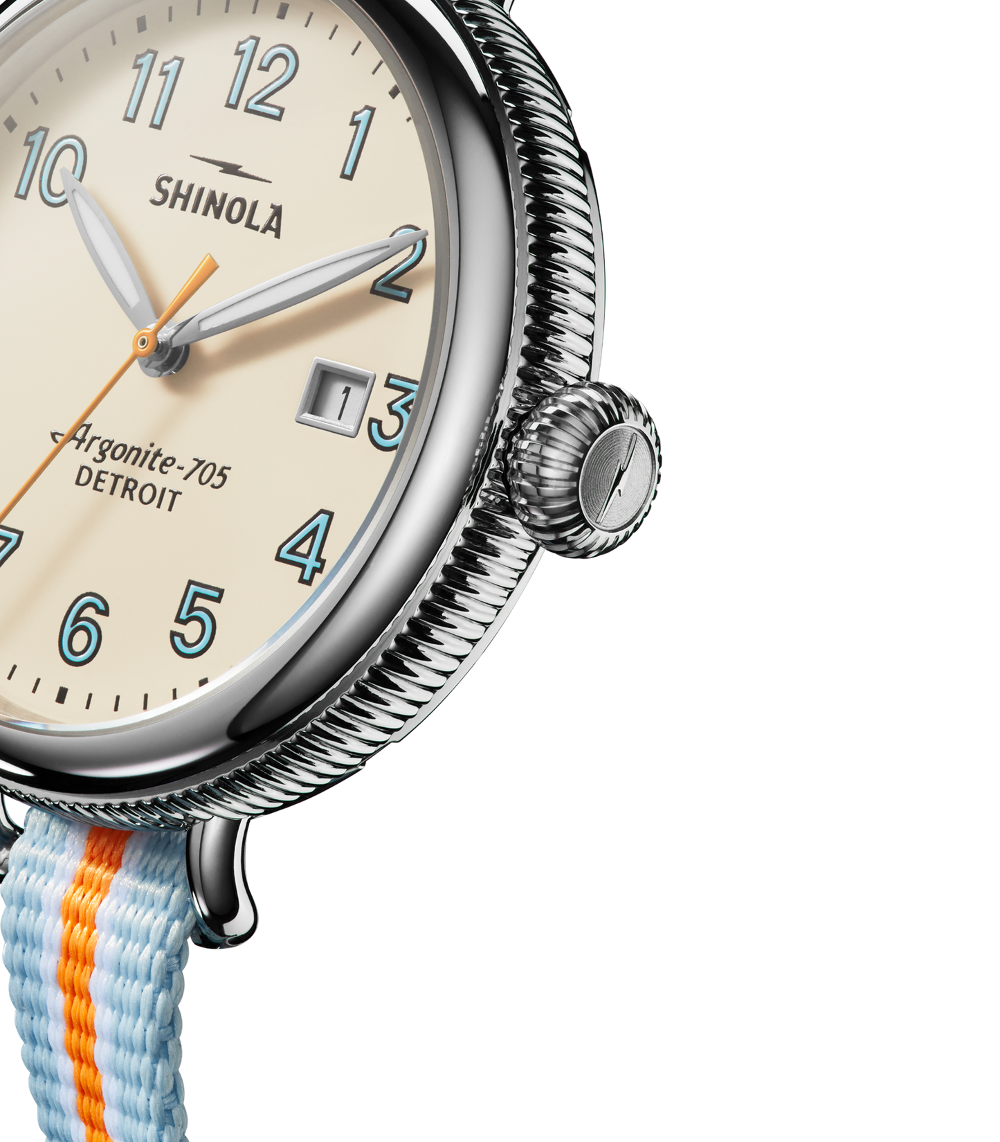 Birdy Watch - Cream