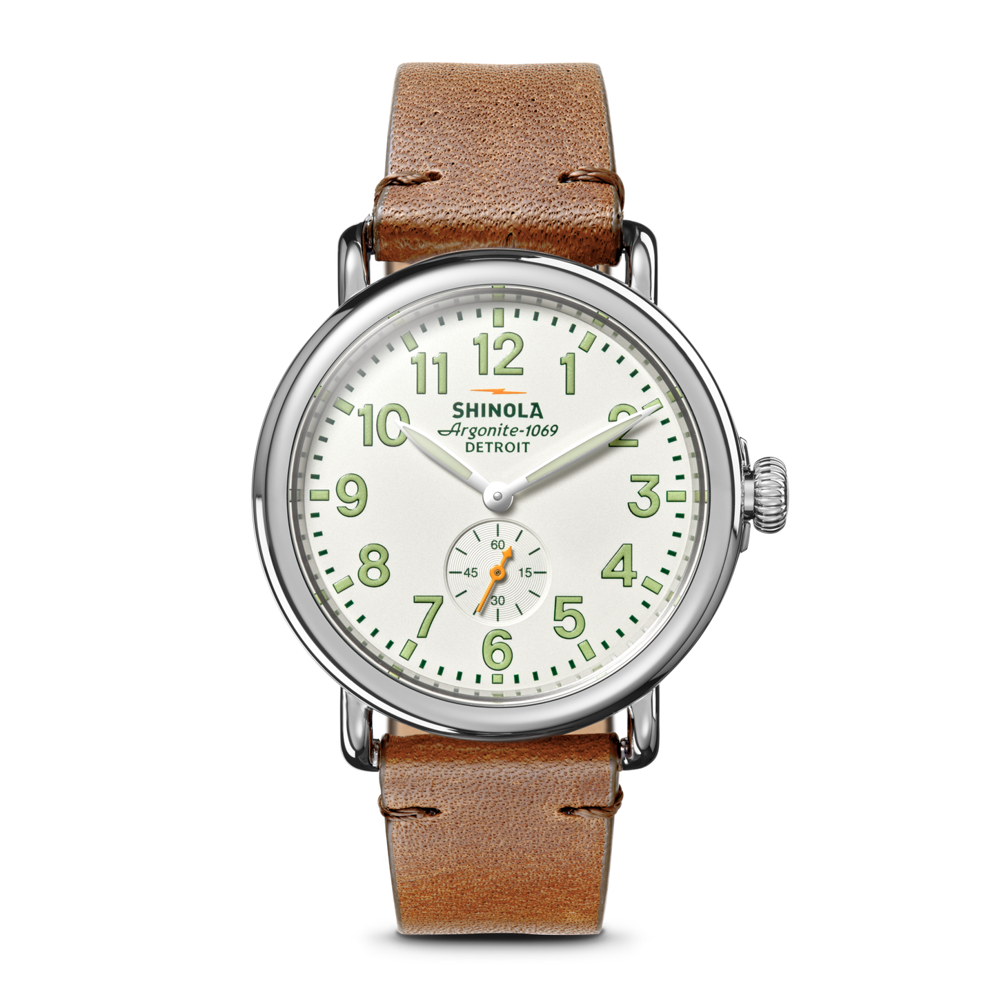 Runwell Watch - Alabaster