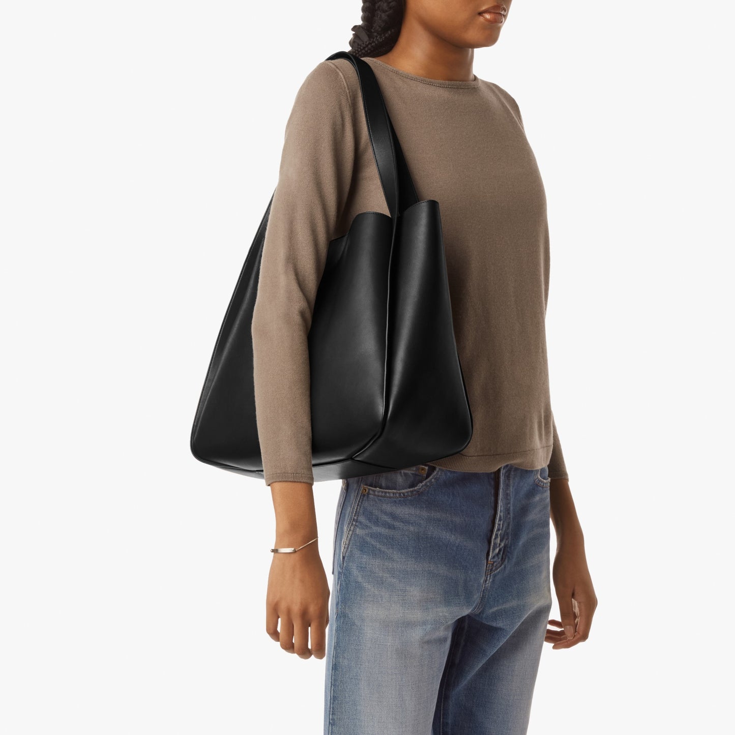 Everyday Tote Bag - Black