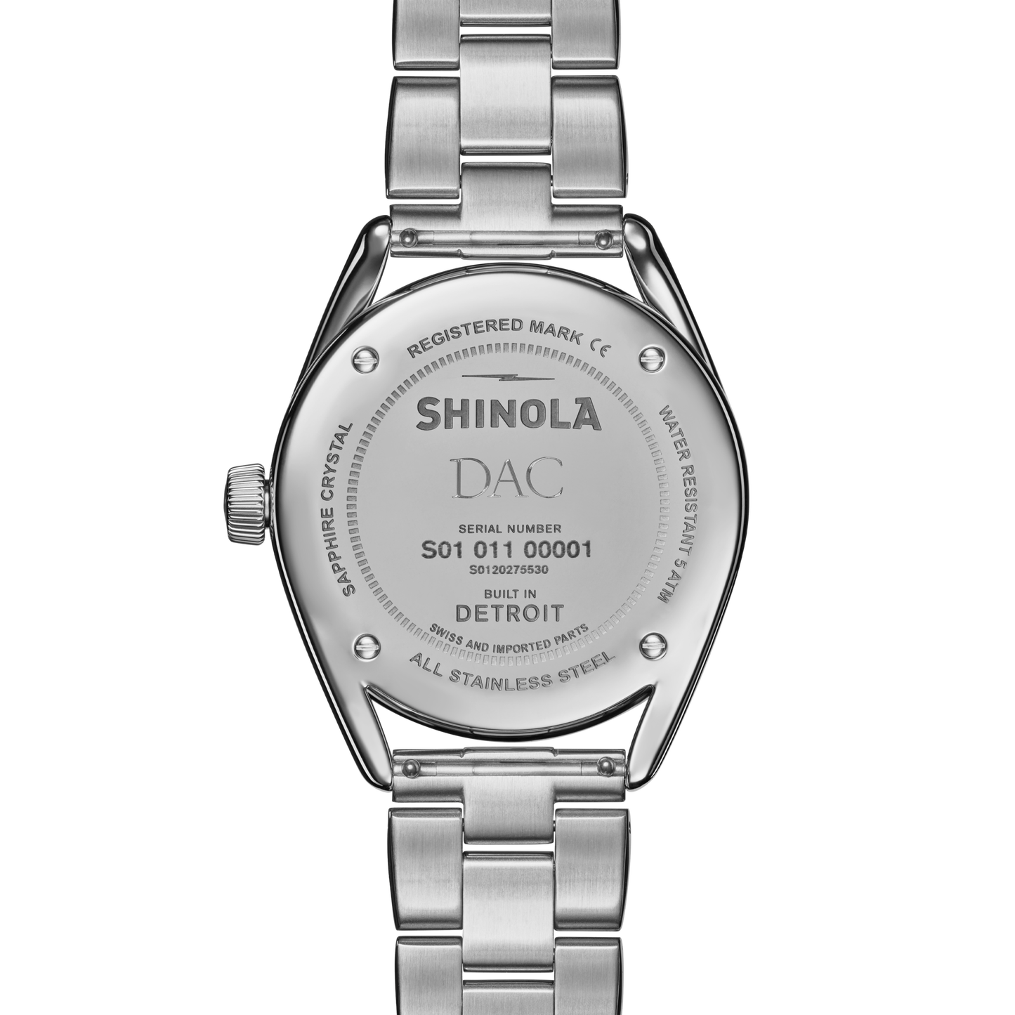 Derby Watch - Dark Sage