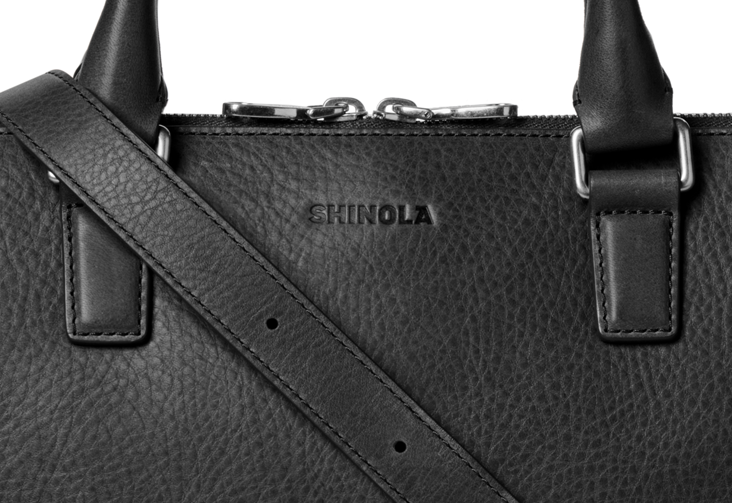 Portfolio Briefcase - Black