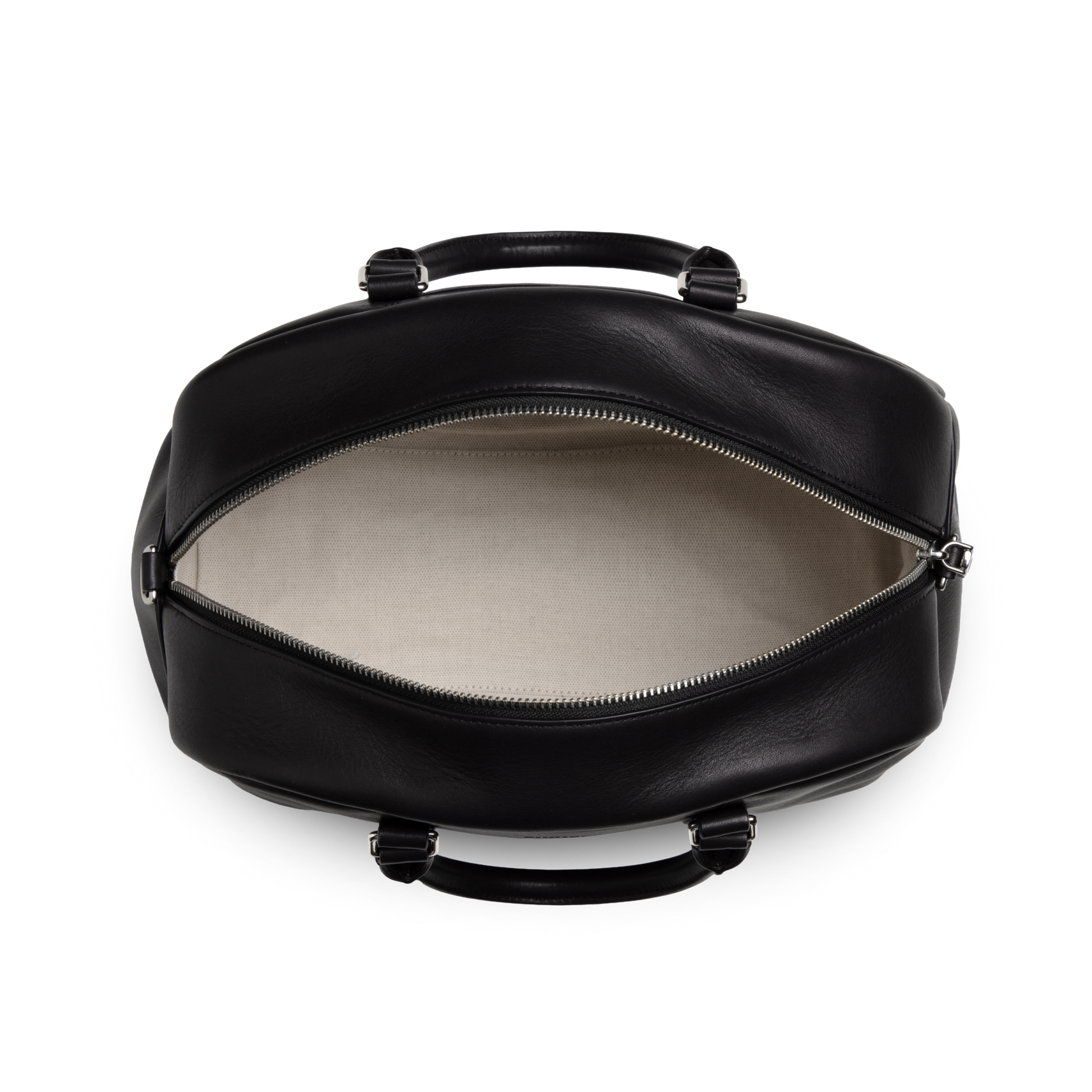 Small Runwell Duffle Bag - Black