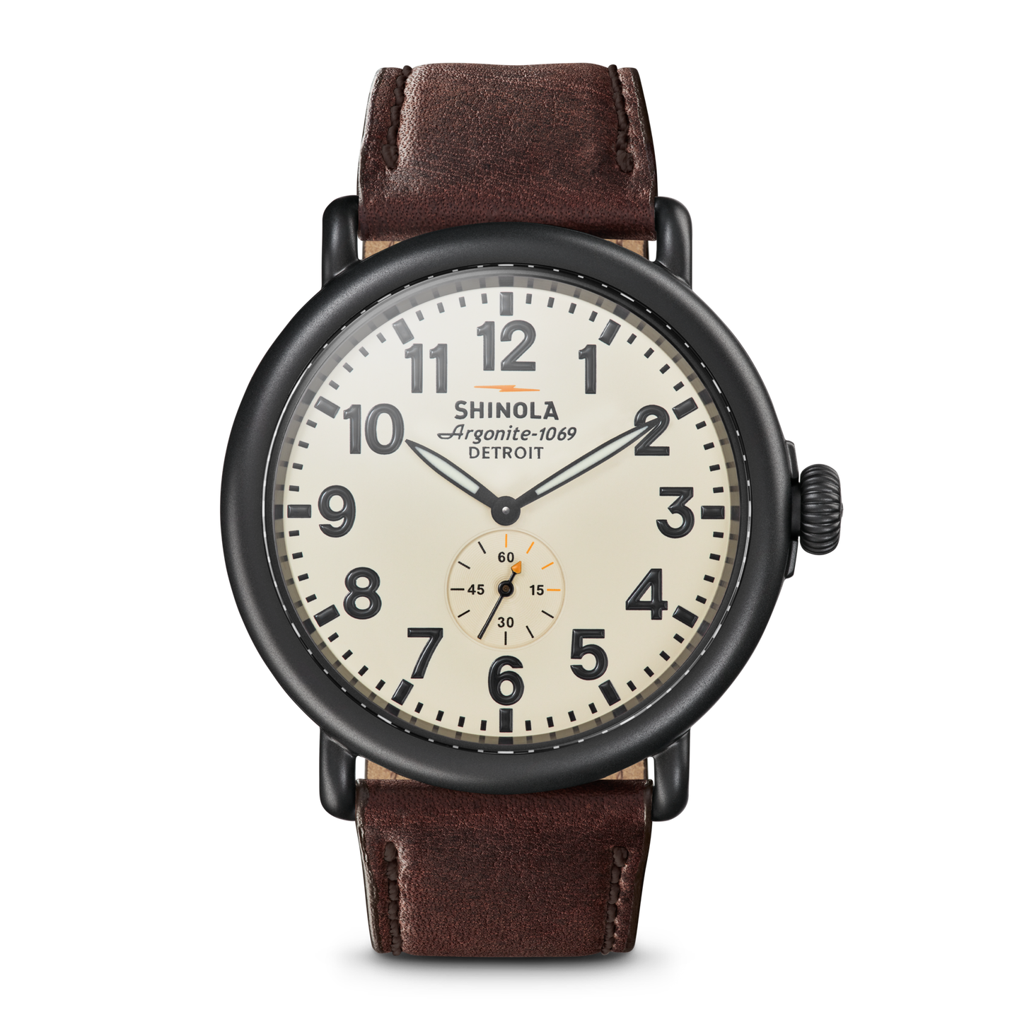 Runwell Watch - Black