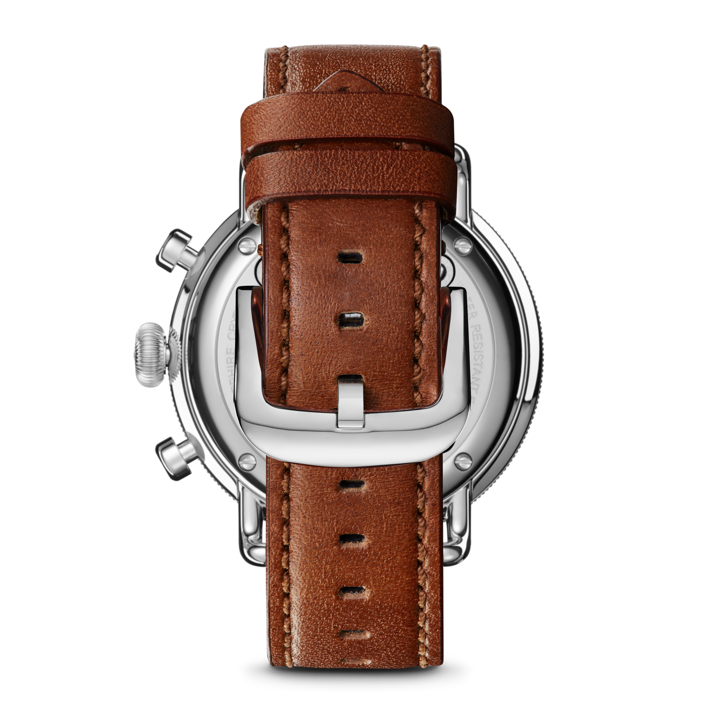 Canfield Chronograph Watch - Midnight Blue