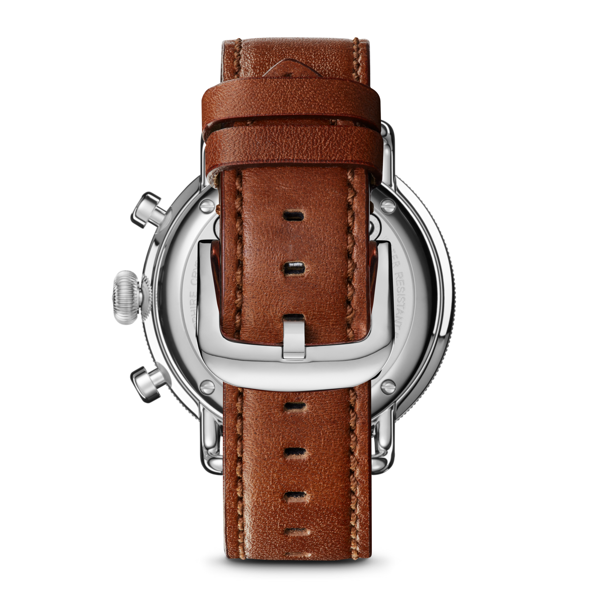 Canfield Chronograph Watch - Midnight Blue