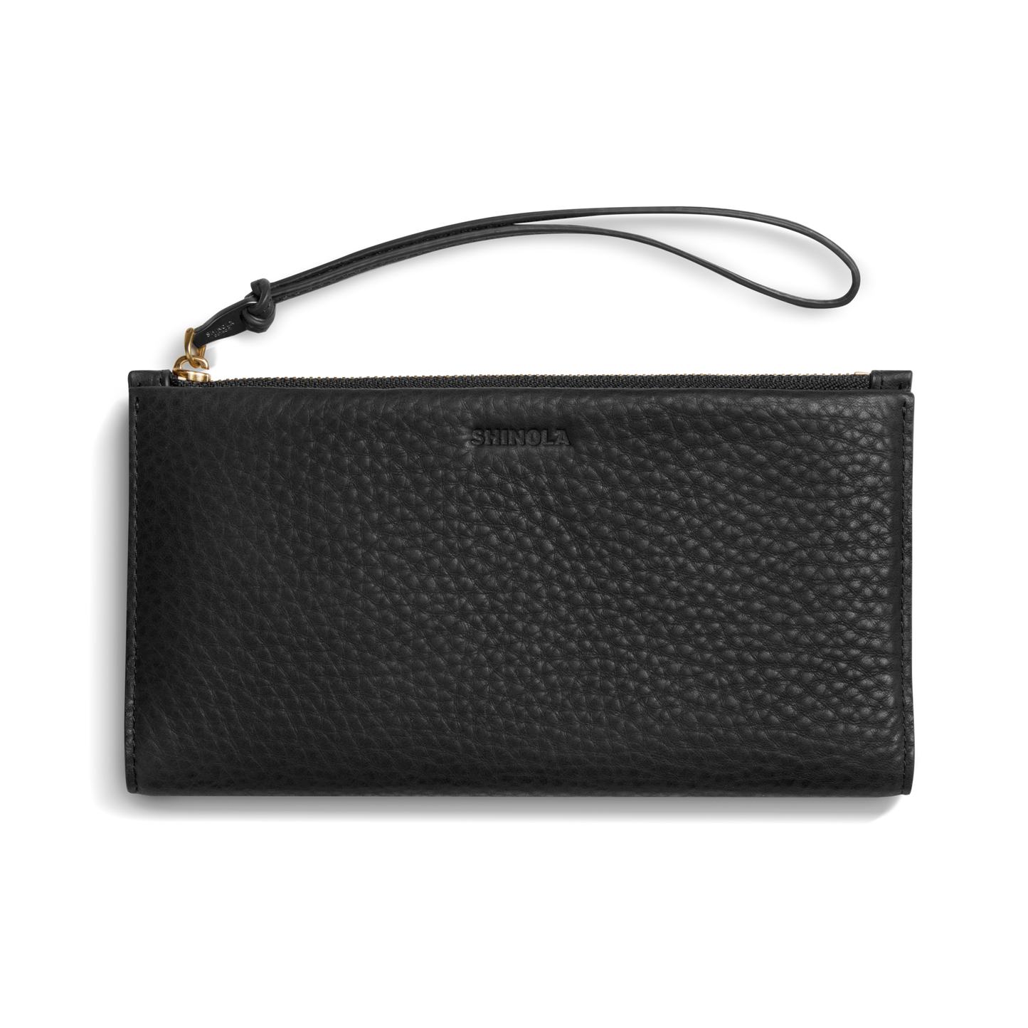 Wristlet Wallet - Black