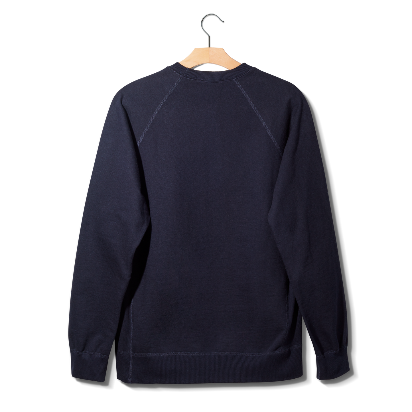 Shinola Logo Sweatshirt - Navy