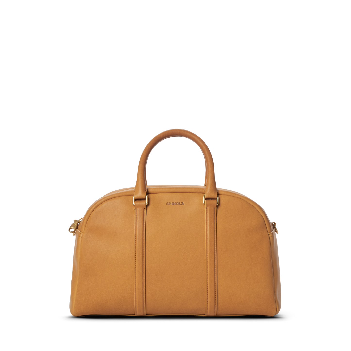 Small Runwell Duffle Bag - Honey