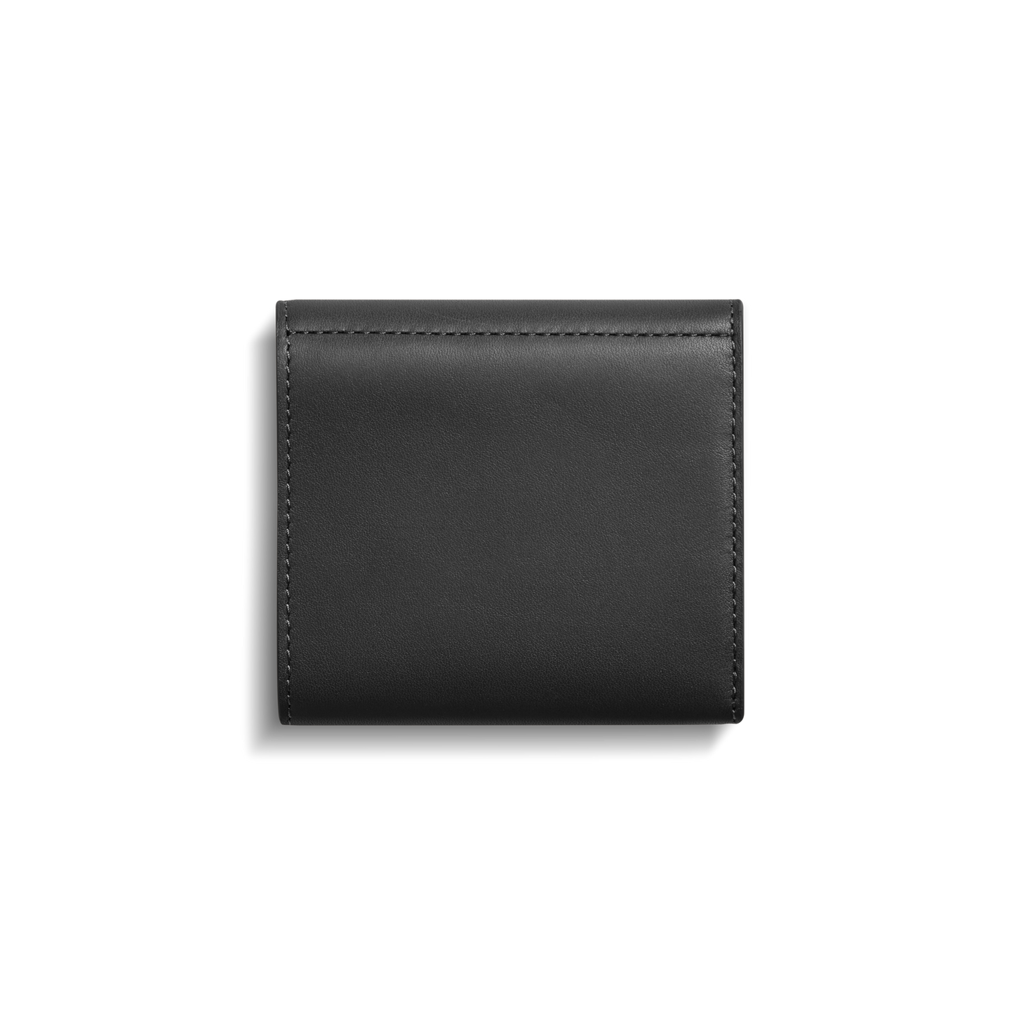 Birdy Small Snap Wallet - Black