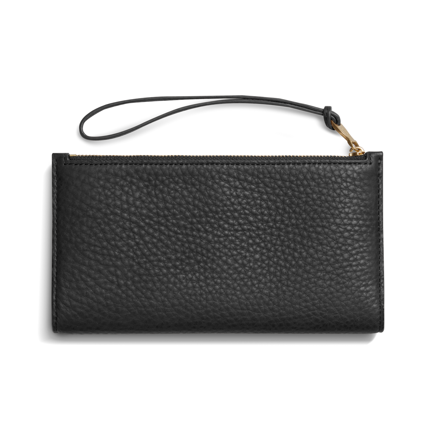 Wristlet Wallet - Black