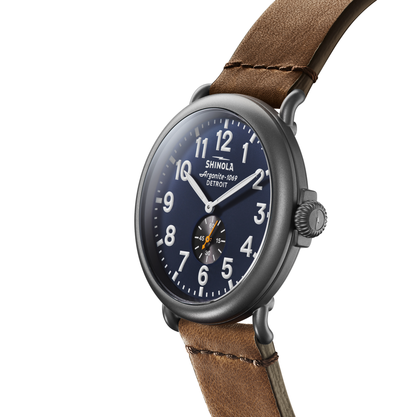 Runwell Watch - Midnight Blue