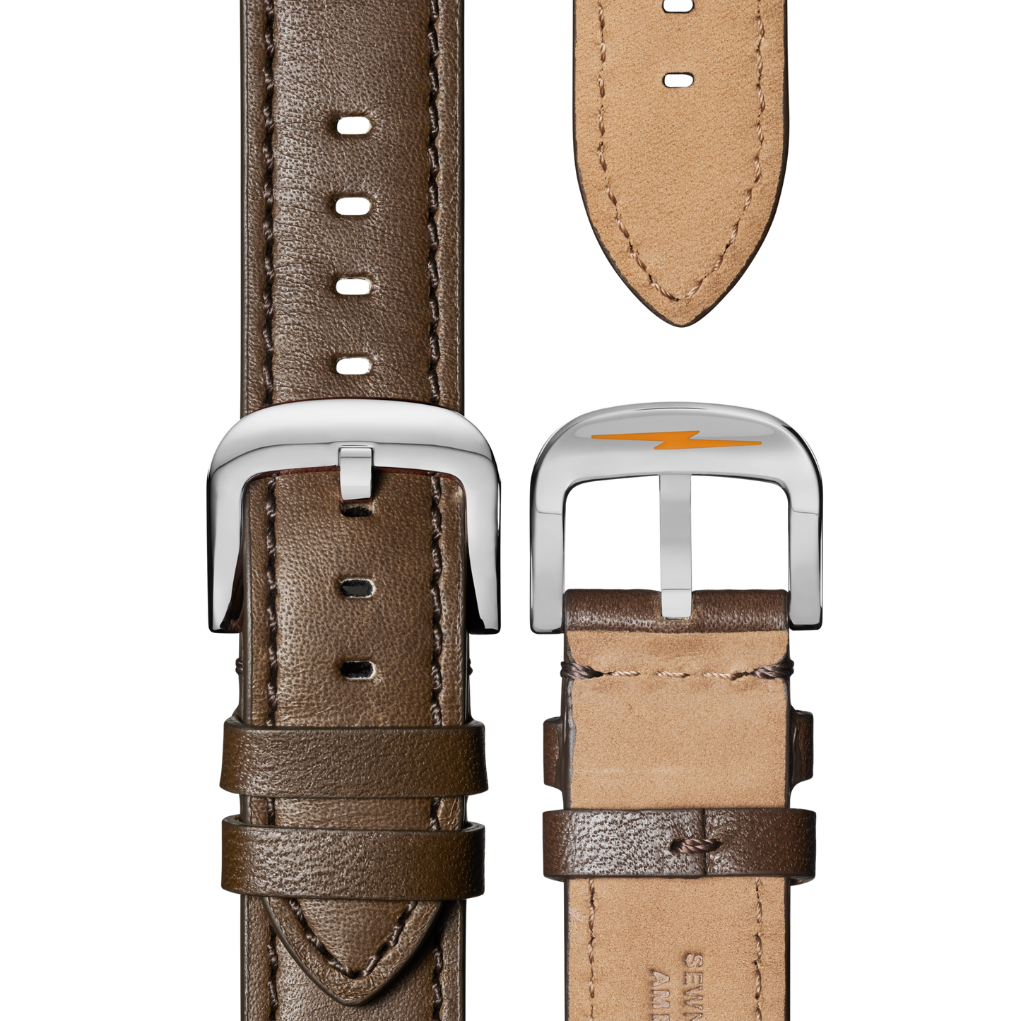 Canfield Watch - Alabaster