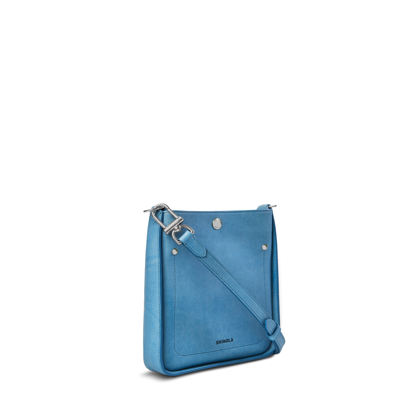 Mini Pocket Crossbody Bag - River