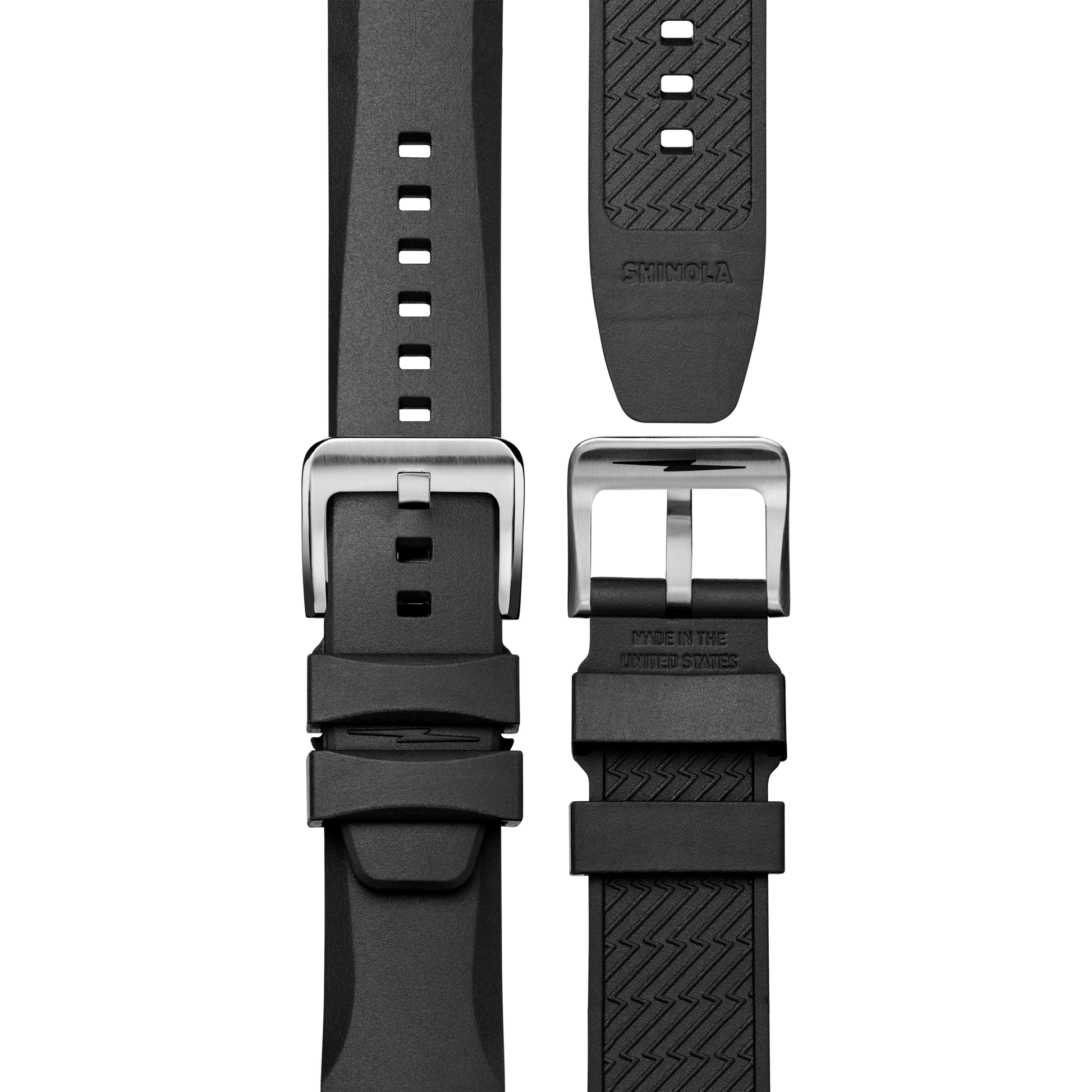 Lake Huron Monster Automatic Watch - Orange