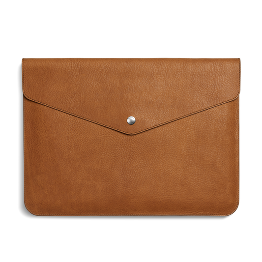 Laptop Sleeve - Tan