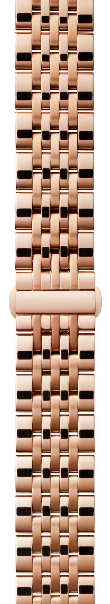 14mm Rose Gold 7-Link Bracelet - PVD Rose Gold