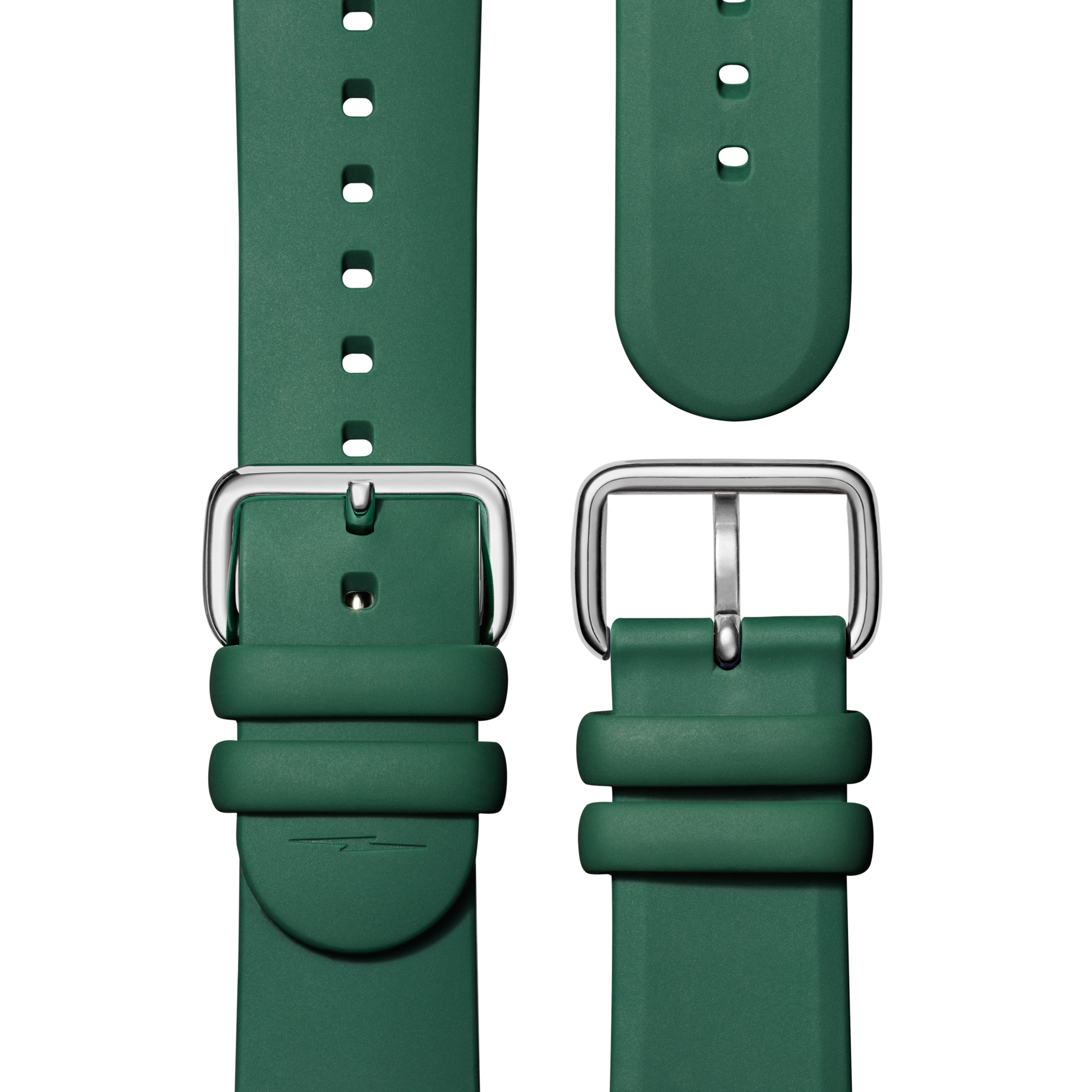 Detrola Watch - Deep Green