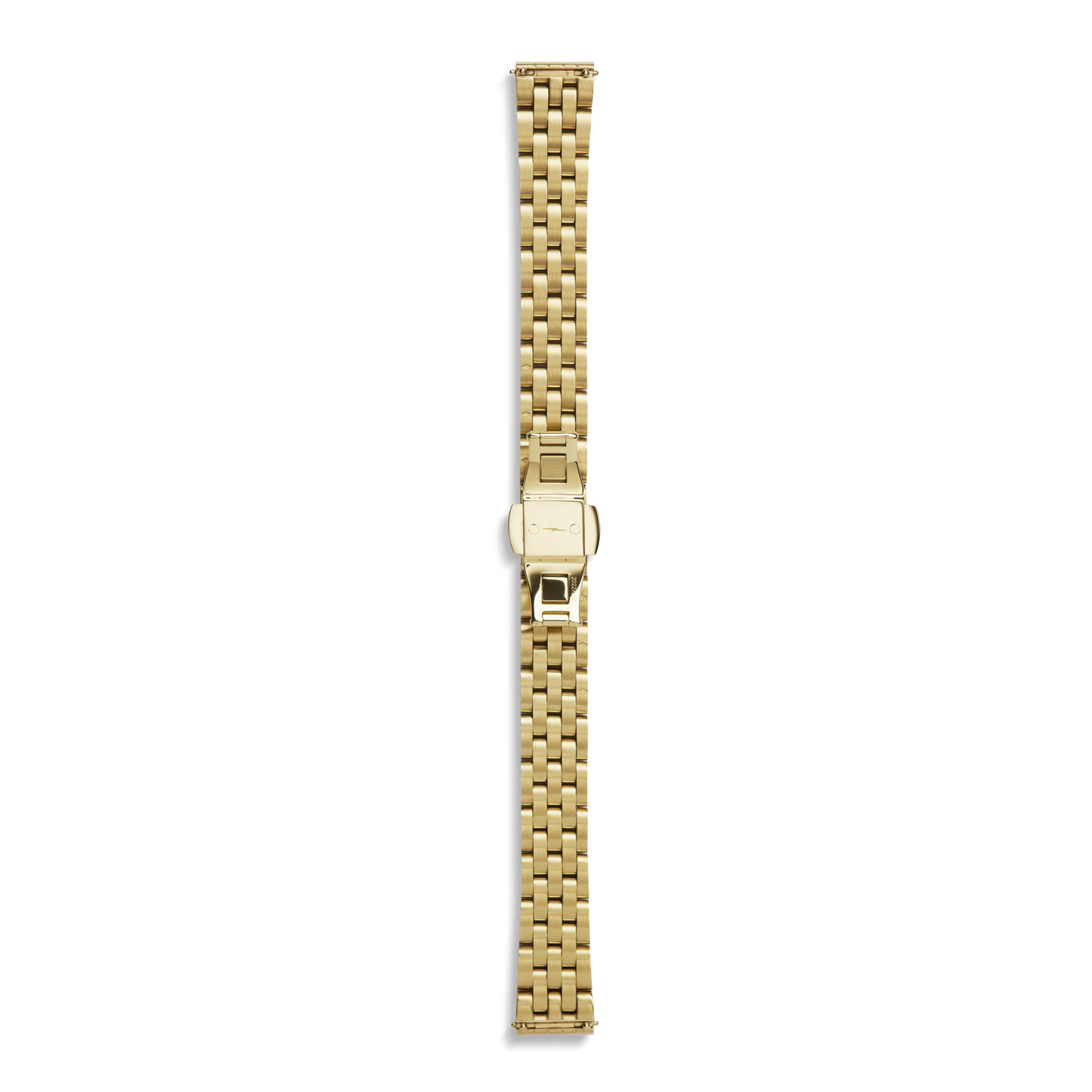 14mm Gold 5-Link Bracelet - PVD Gold